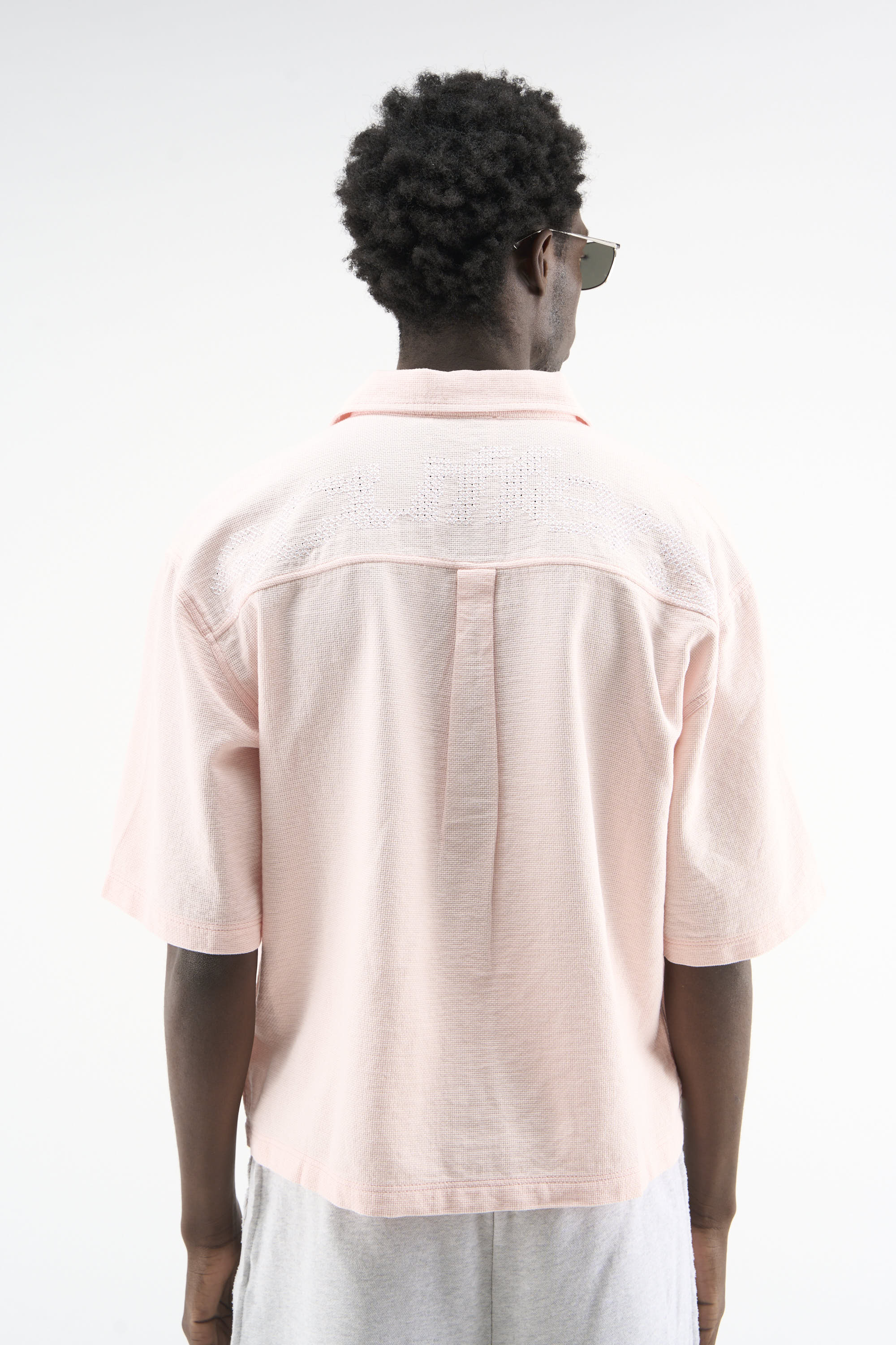 New Masia Pink  Shirt