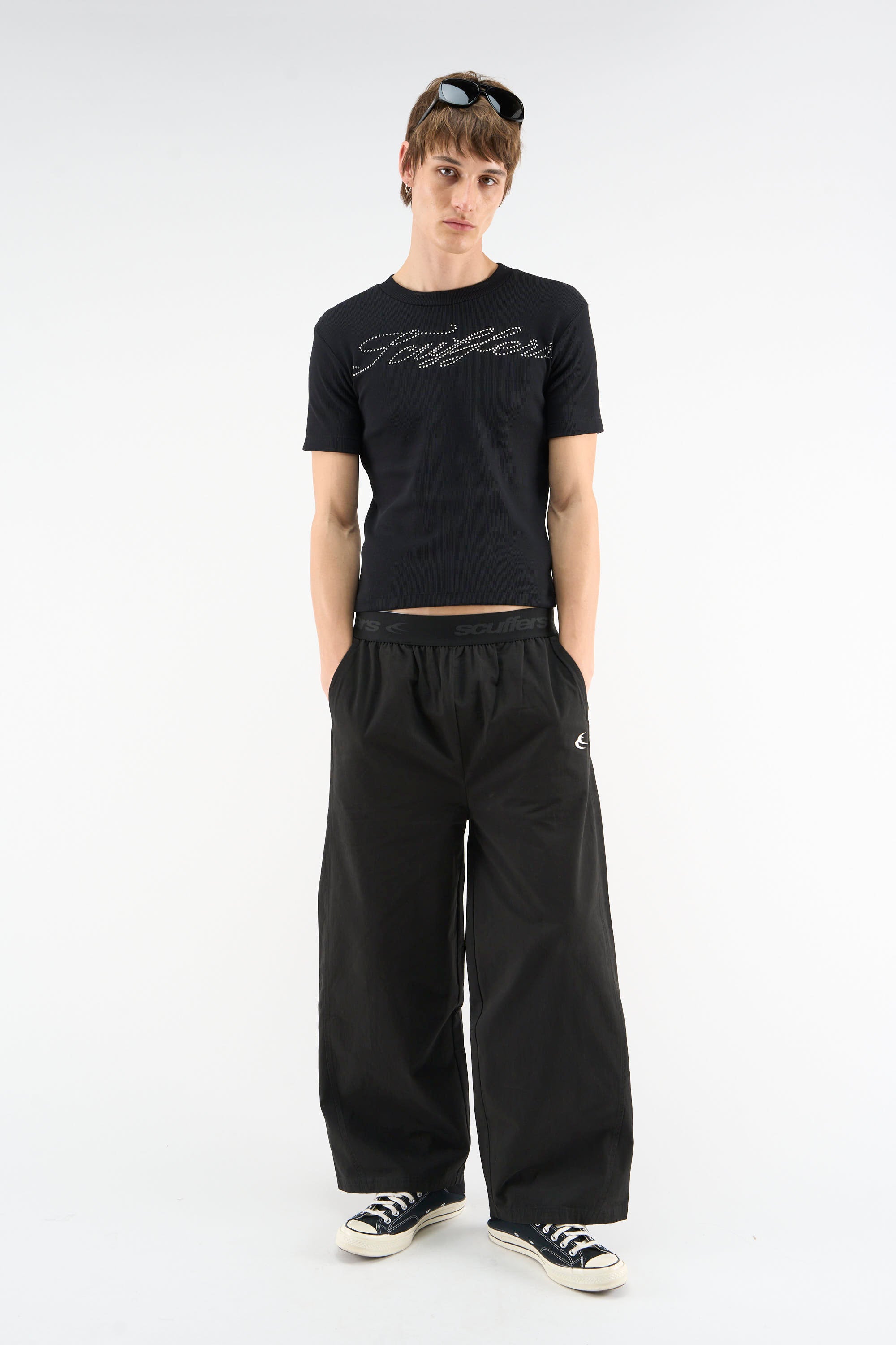 Tipton Black Top – Scuffers