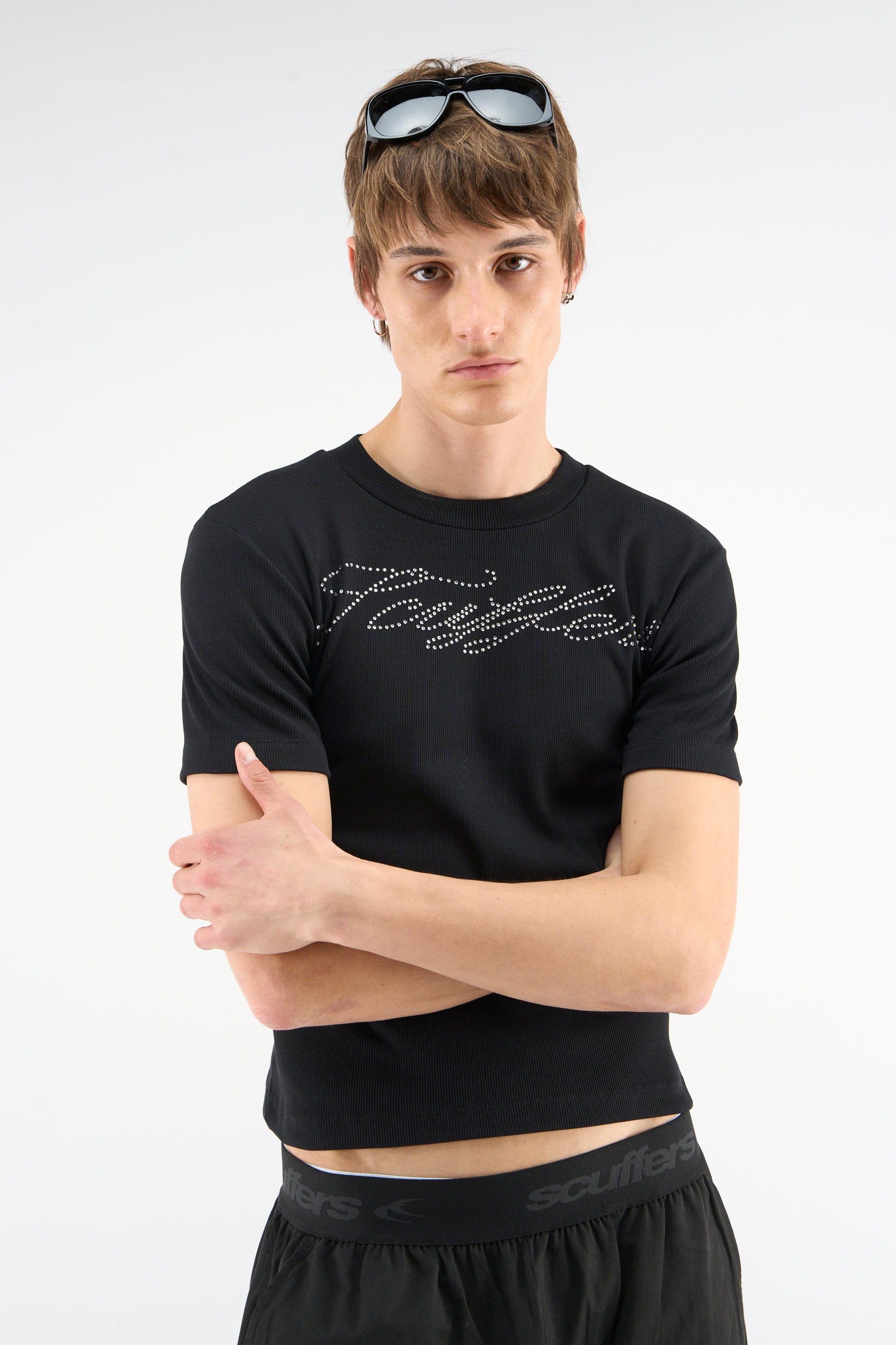 Tipton Black Top – Scuffers