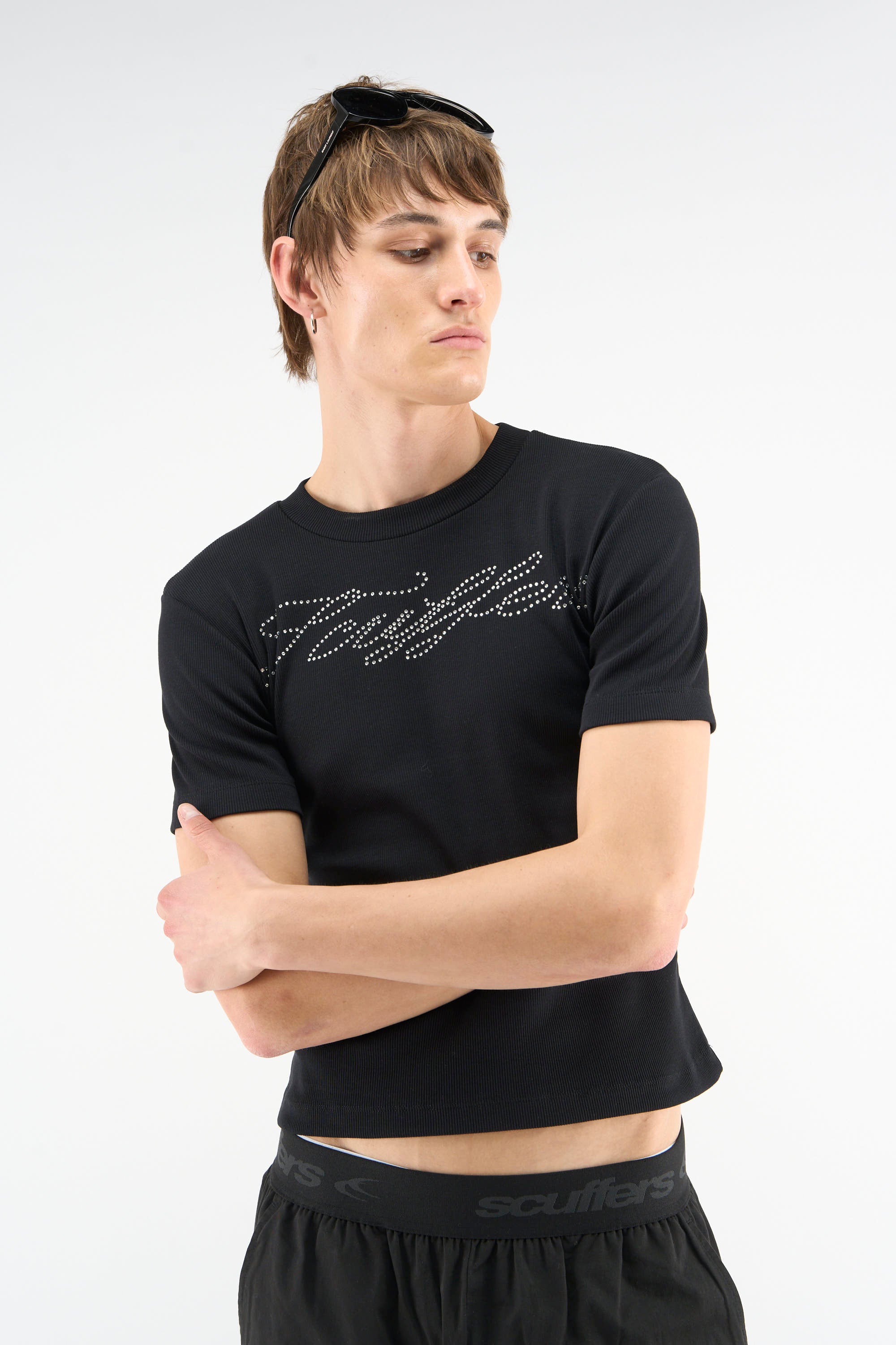 Tipton Black Top – Scuffers