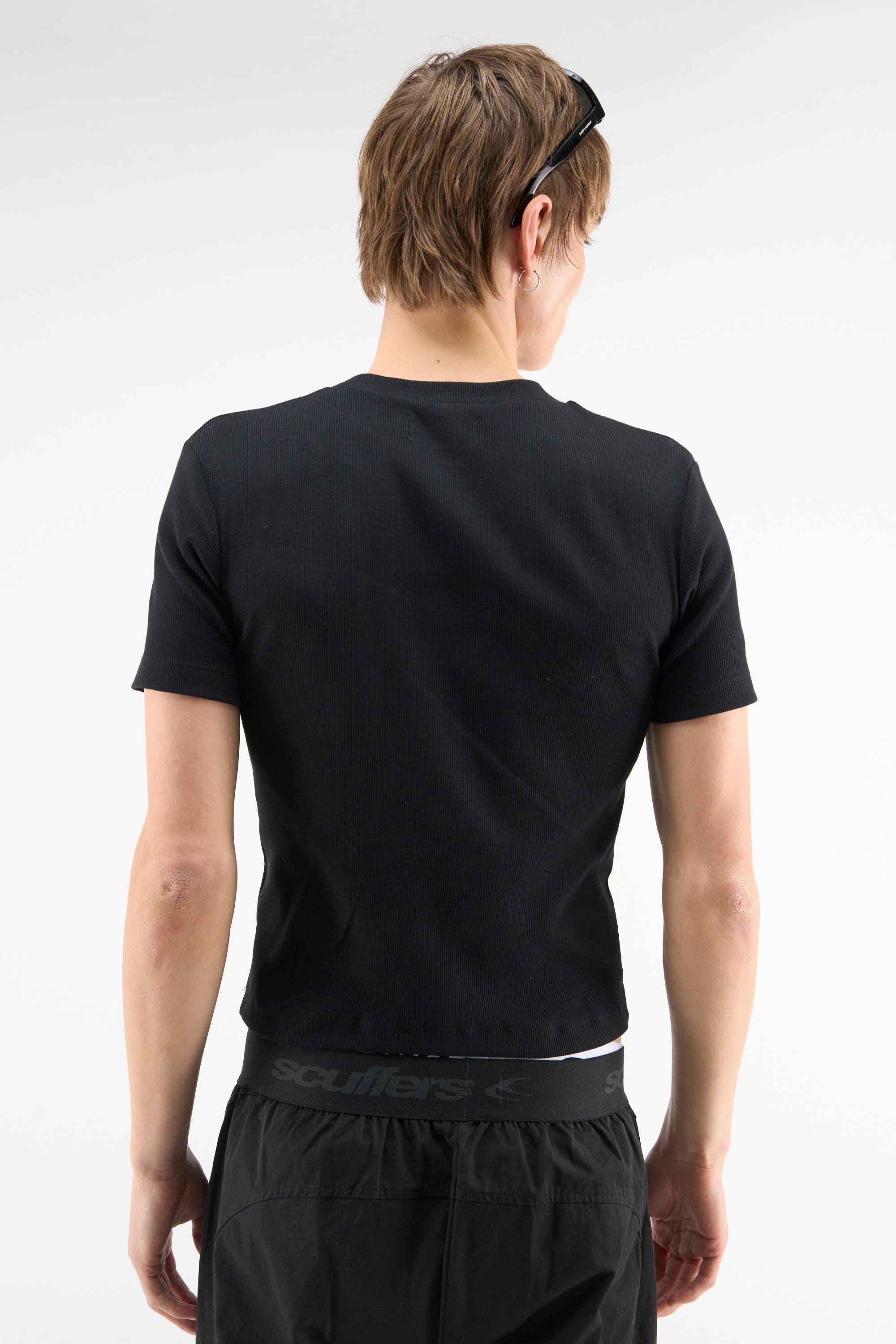 Tipton Black Top – Scuffers