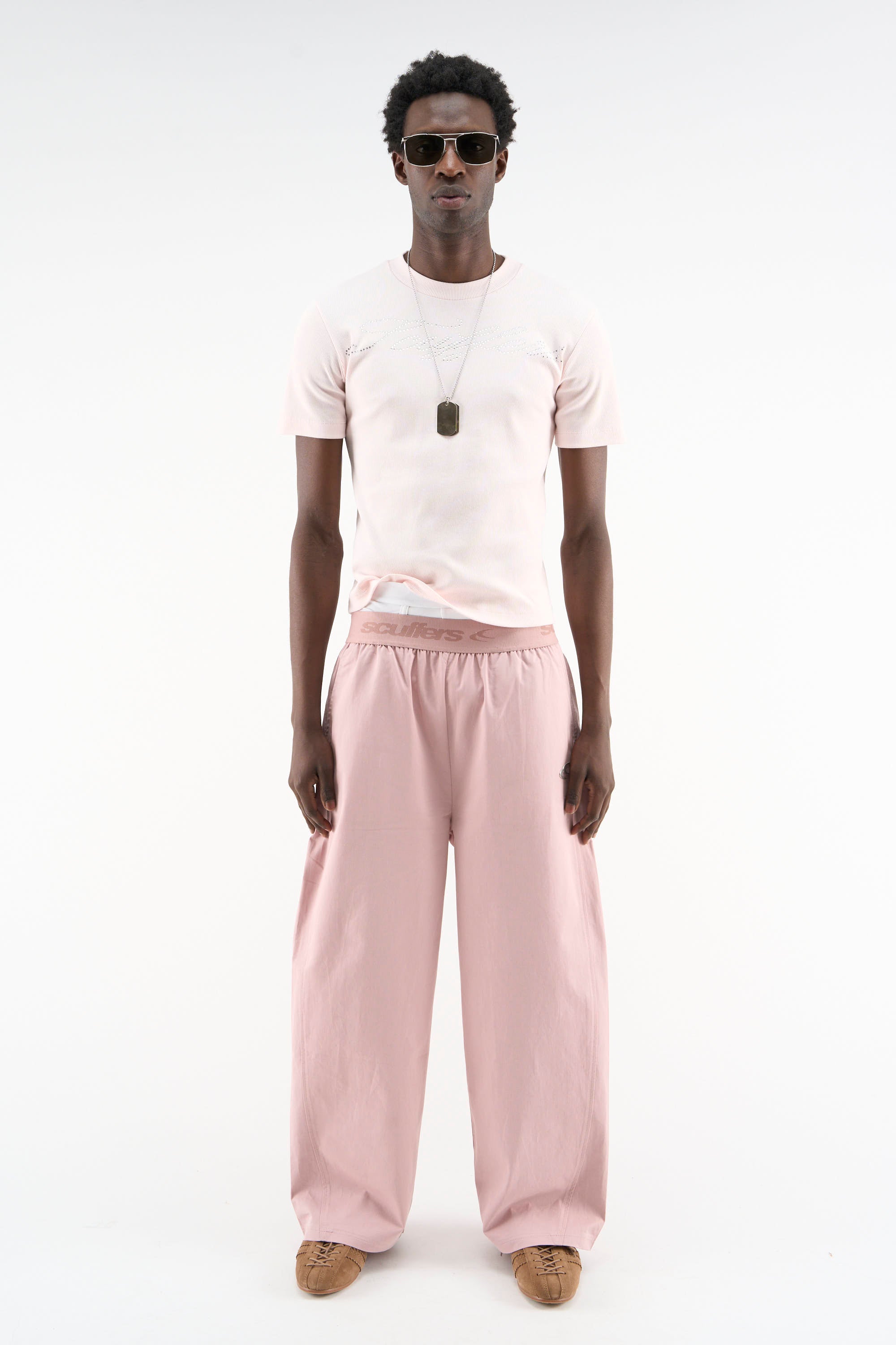 Tipton Pink Top – Scuffers