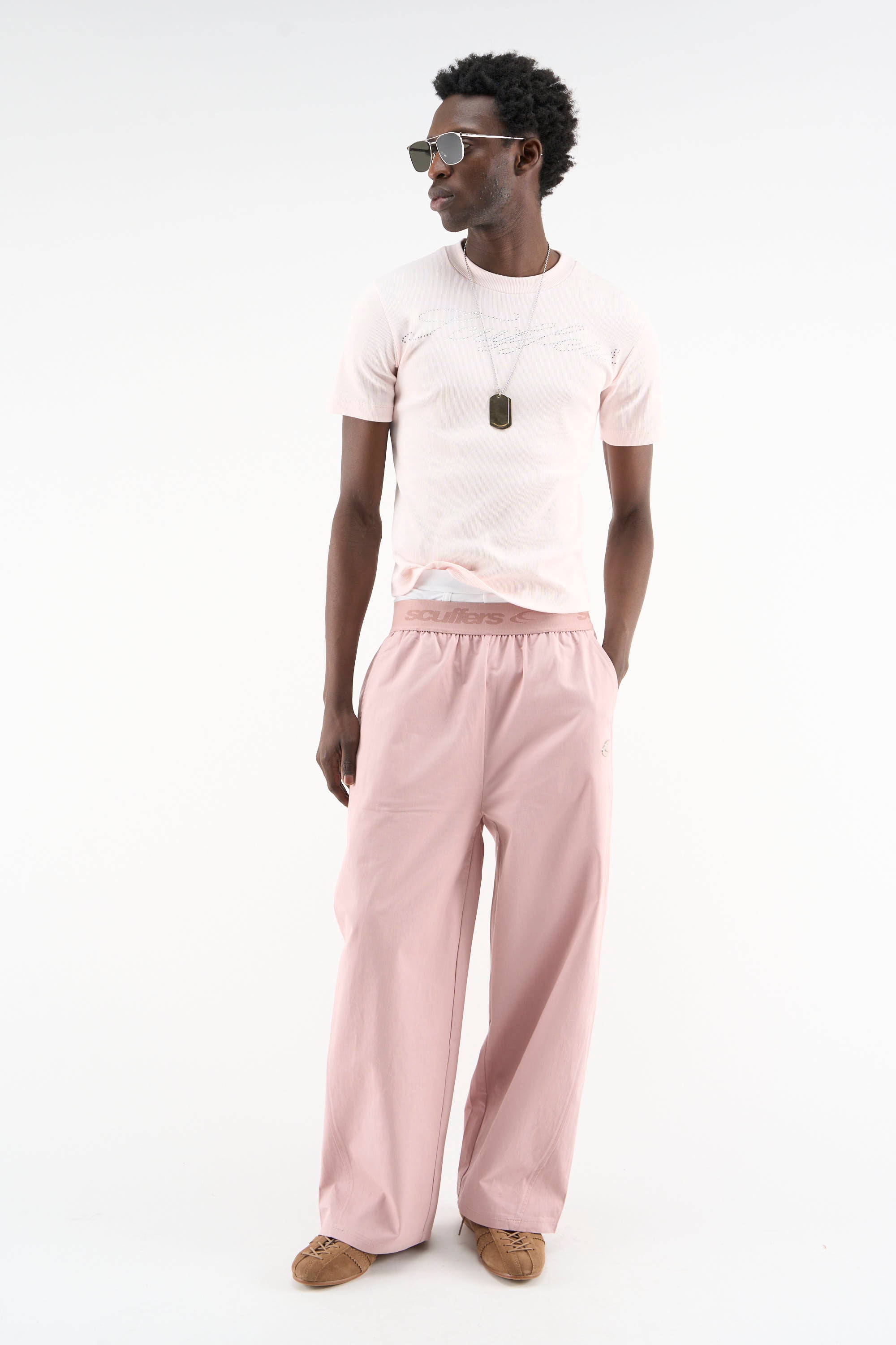 Tipton Pink Top – Scuffers