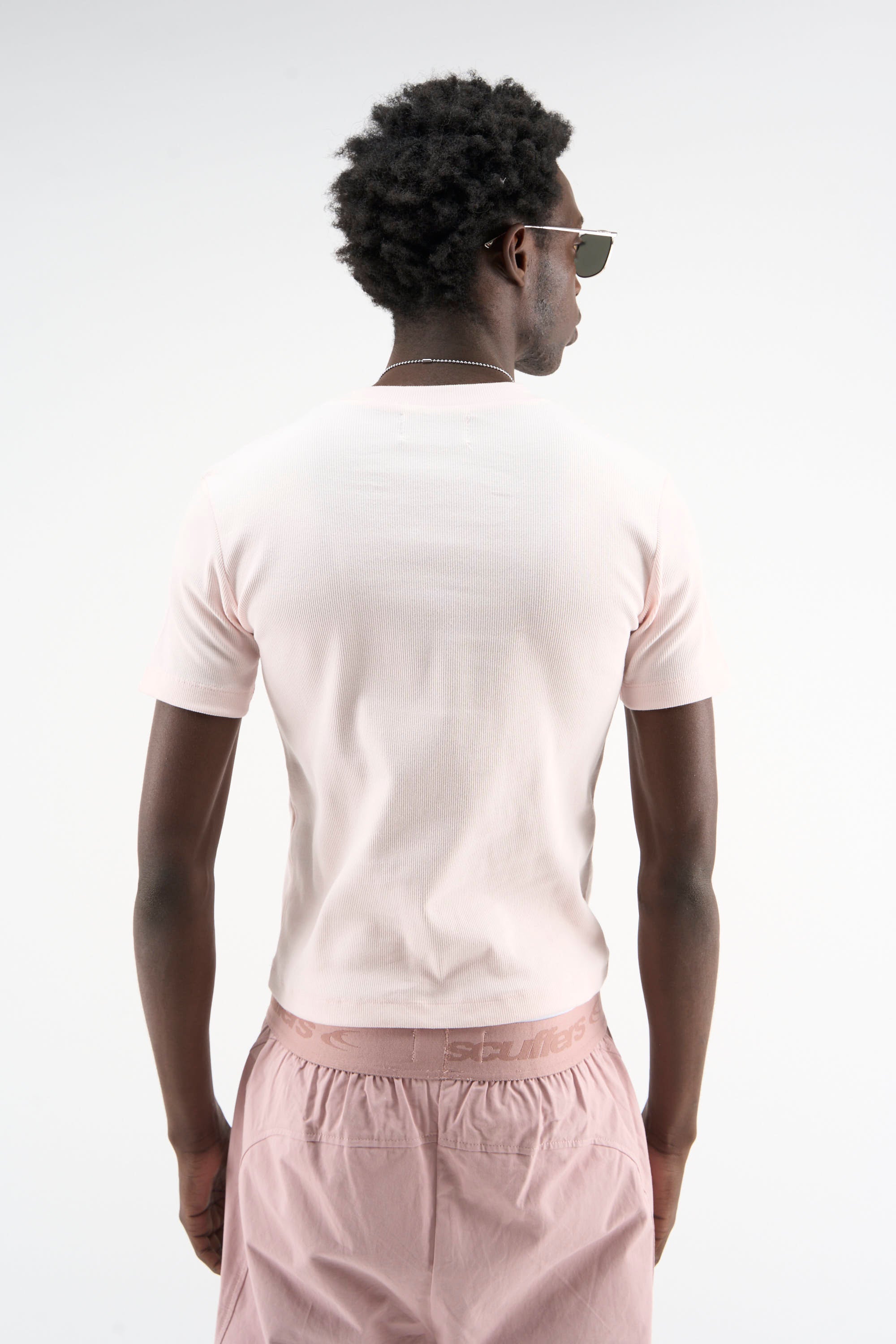 Tipton Pink Top – Scuffers