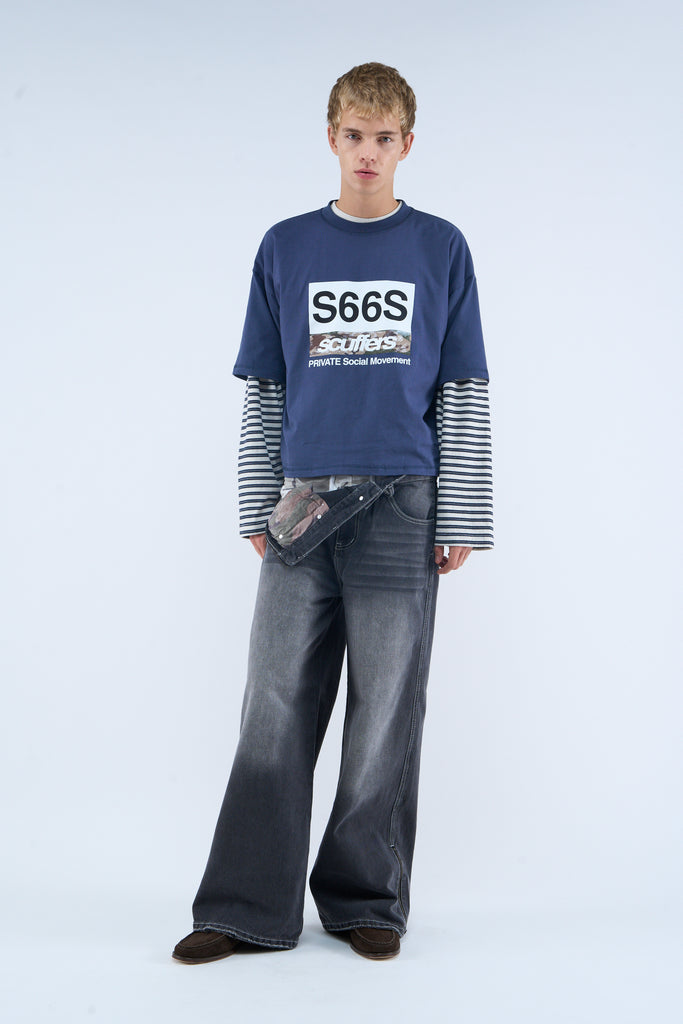 NYC Navy T-Shirt