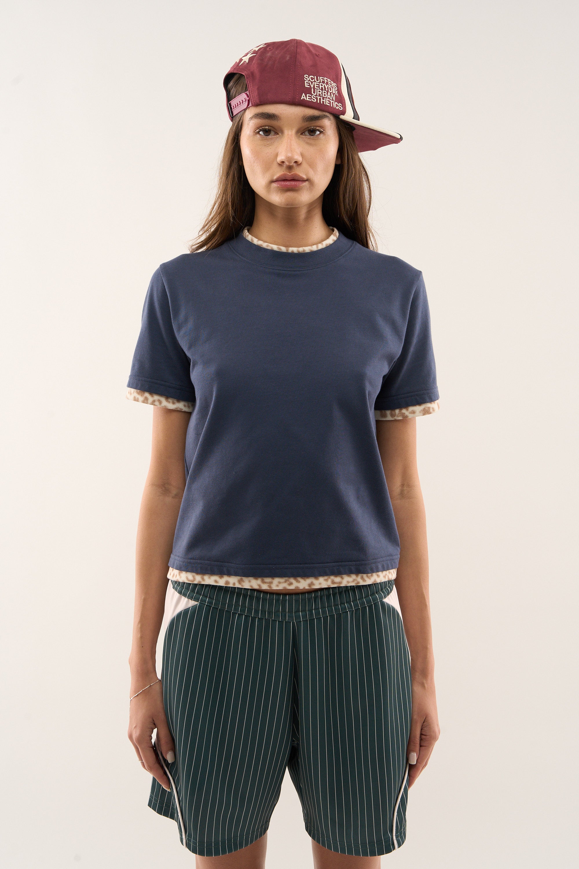 Scruller Top Women Tops – Scuffers