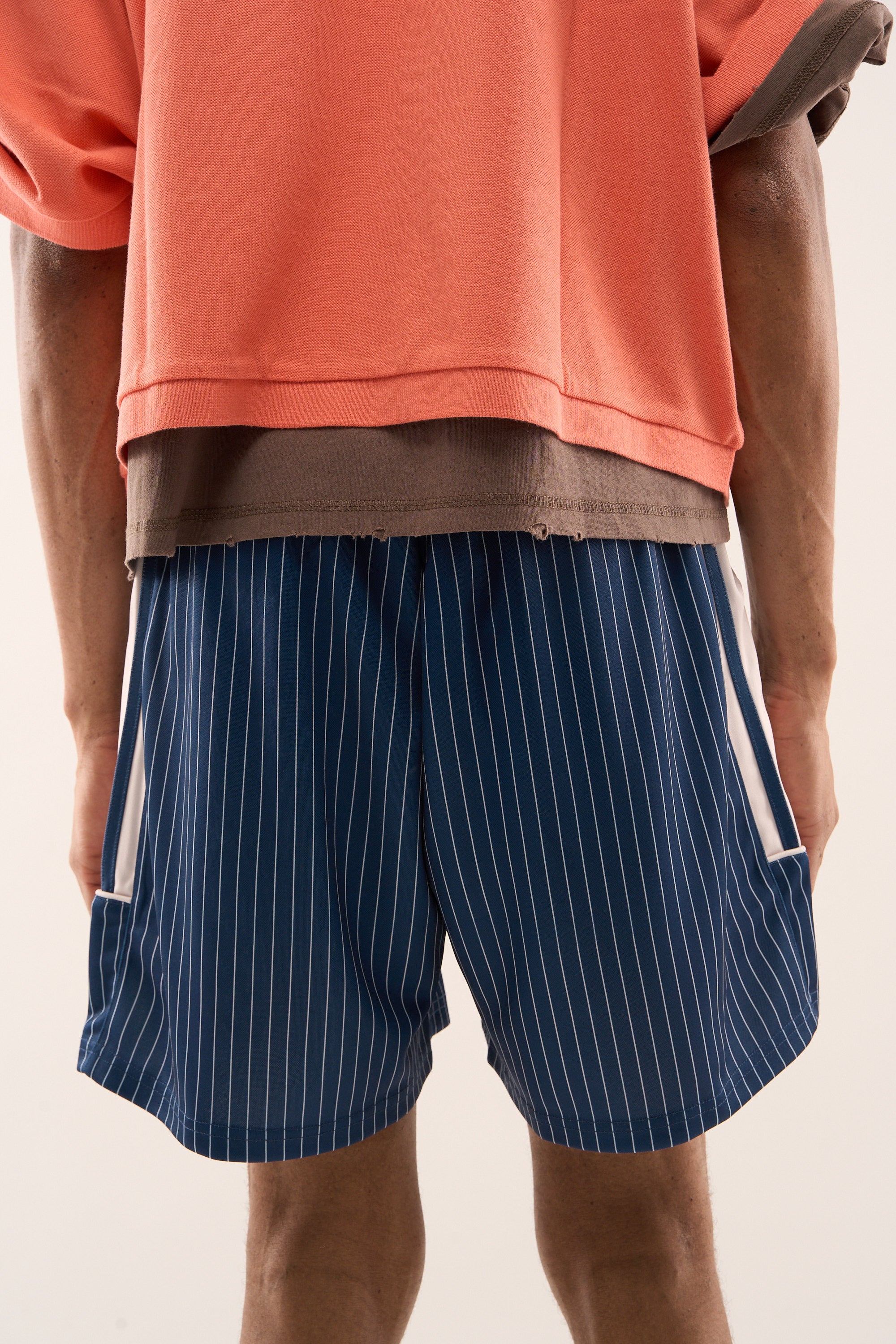 Sport Couture Navy Shorts