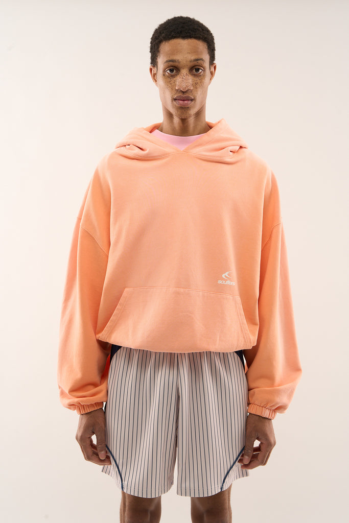 Atica Orange Hoodie