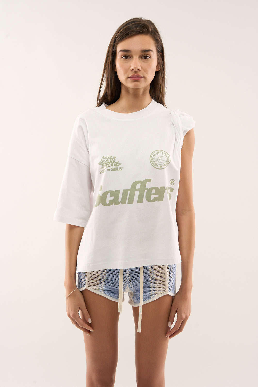 Pearl White T-Shirt