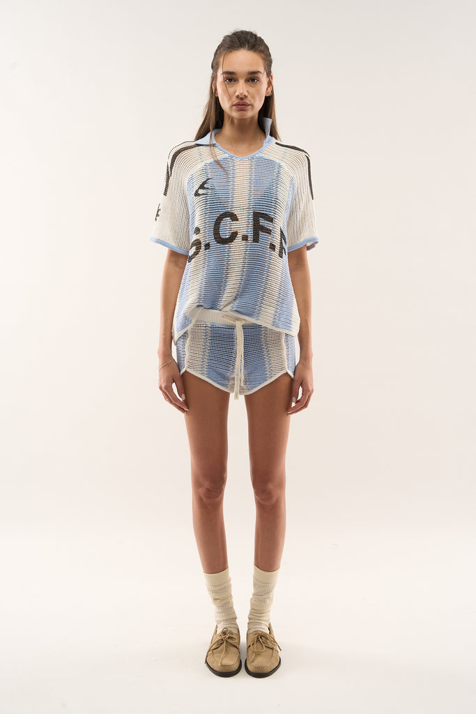 SCFF Albiceleste Football Knit