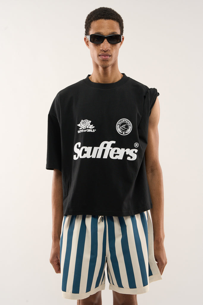 Pearl Black T-Shirt