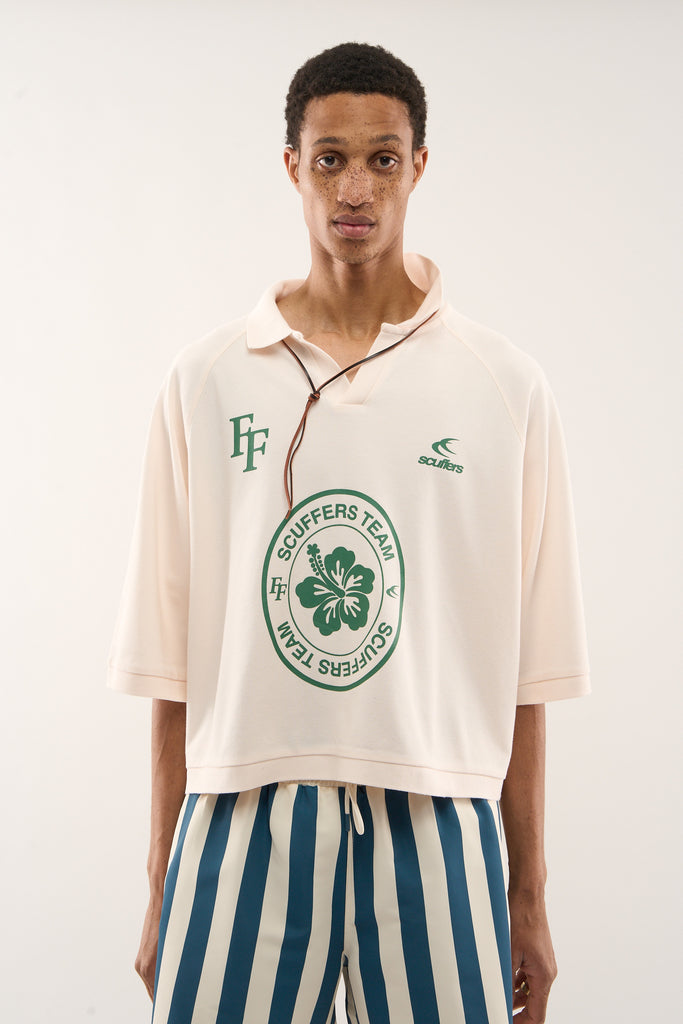 Cali Ecru Polo
