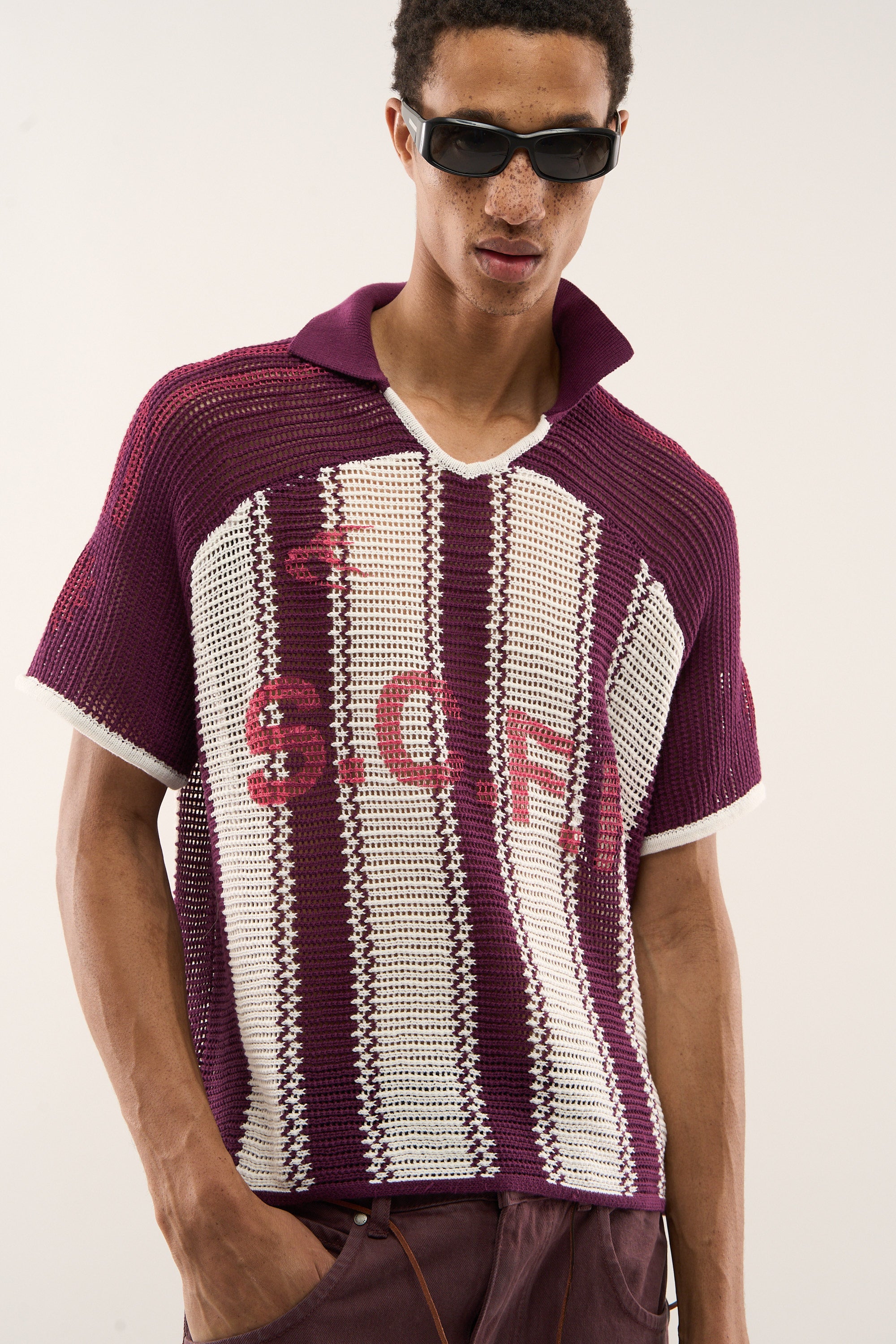 SCFF Rossonero Football Knit – Scuffers