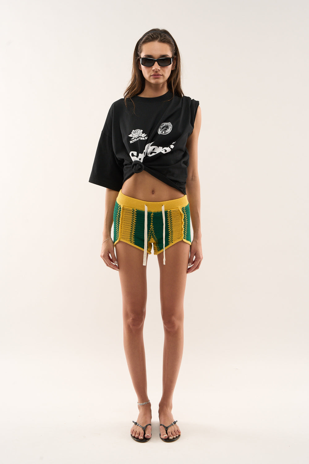 Pearl Black T-Shirt