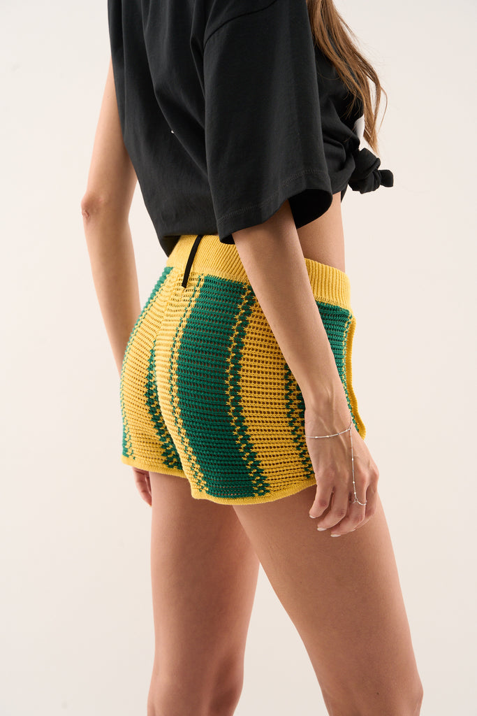 SCFF Brazuca Football Short