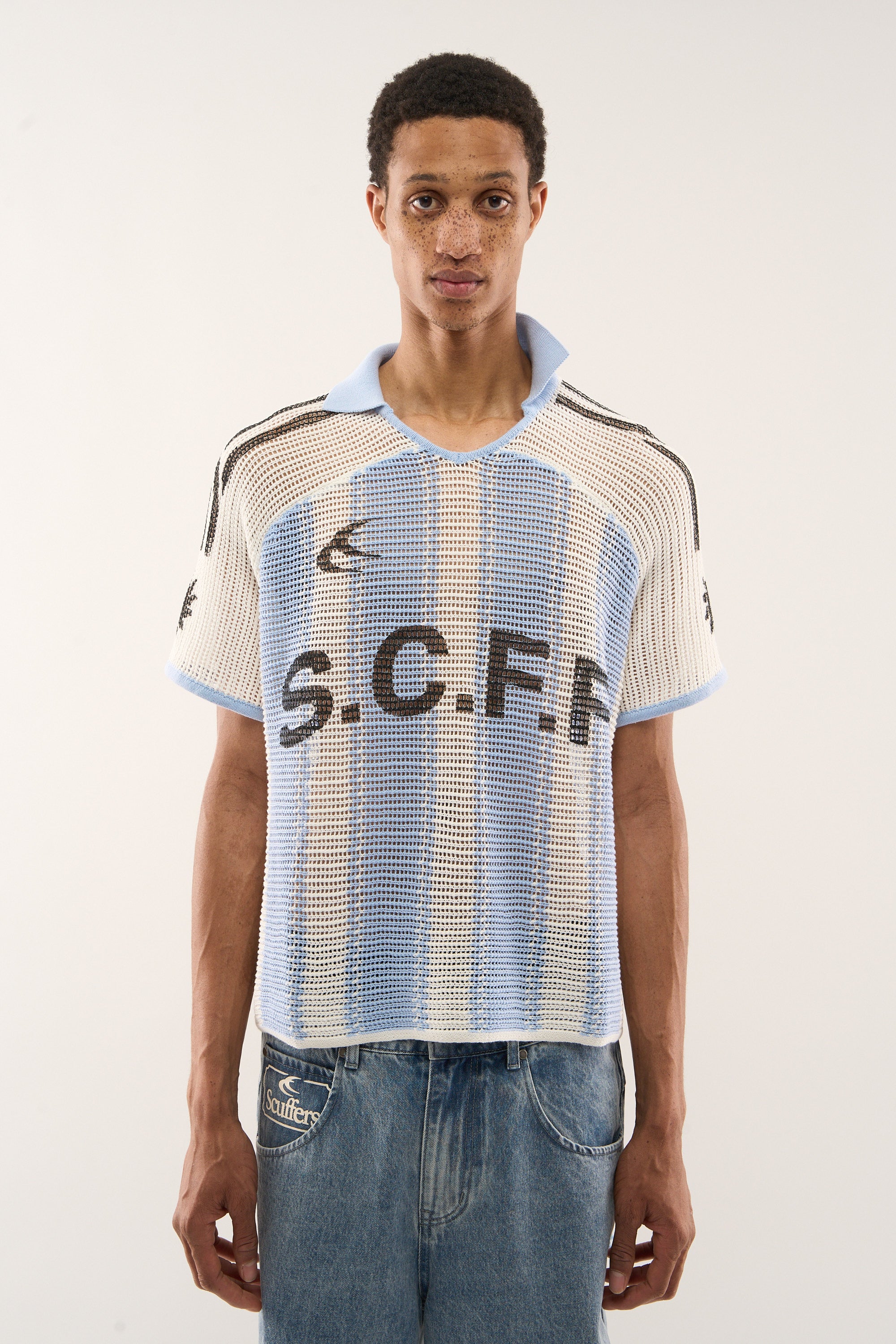 Football T-shirts – Scuffers