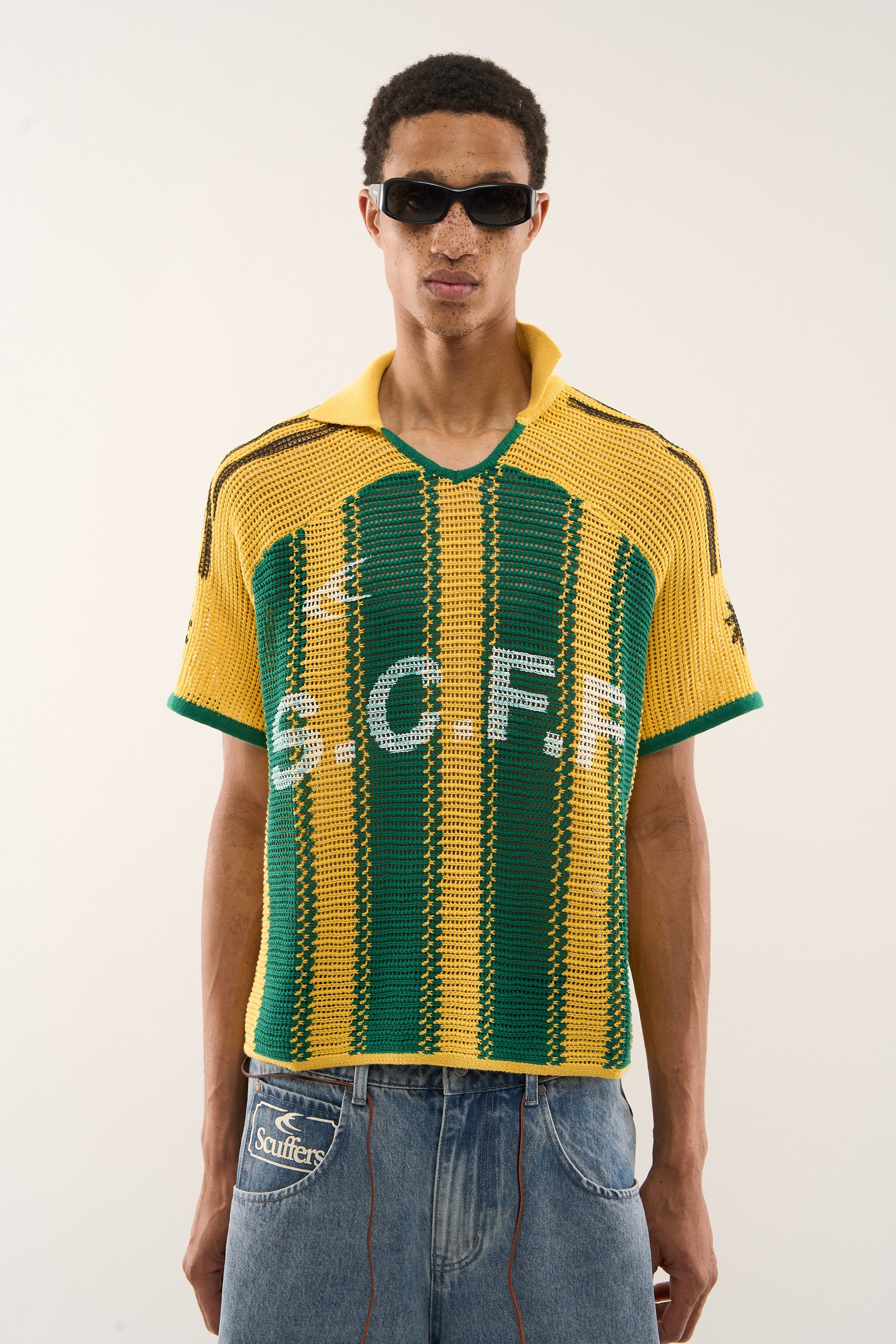SCFF Brazuca Football Knit – Scuffers