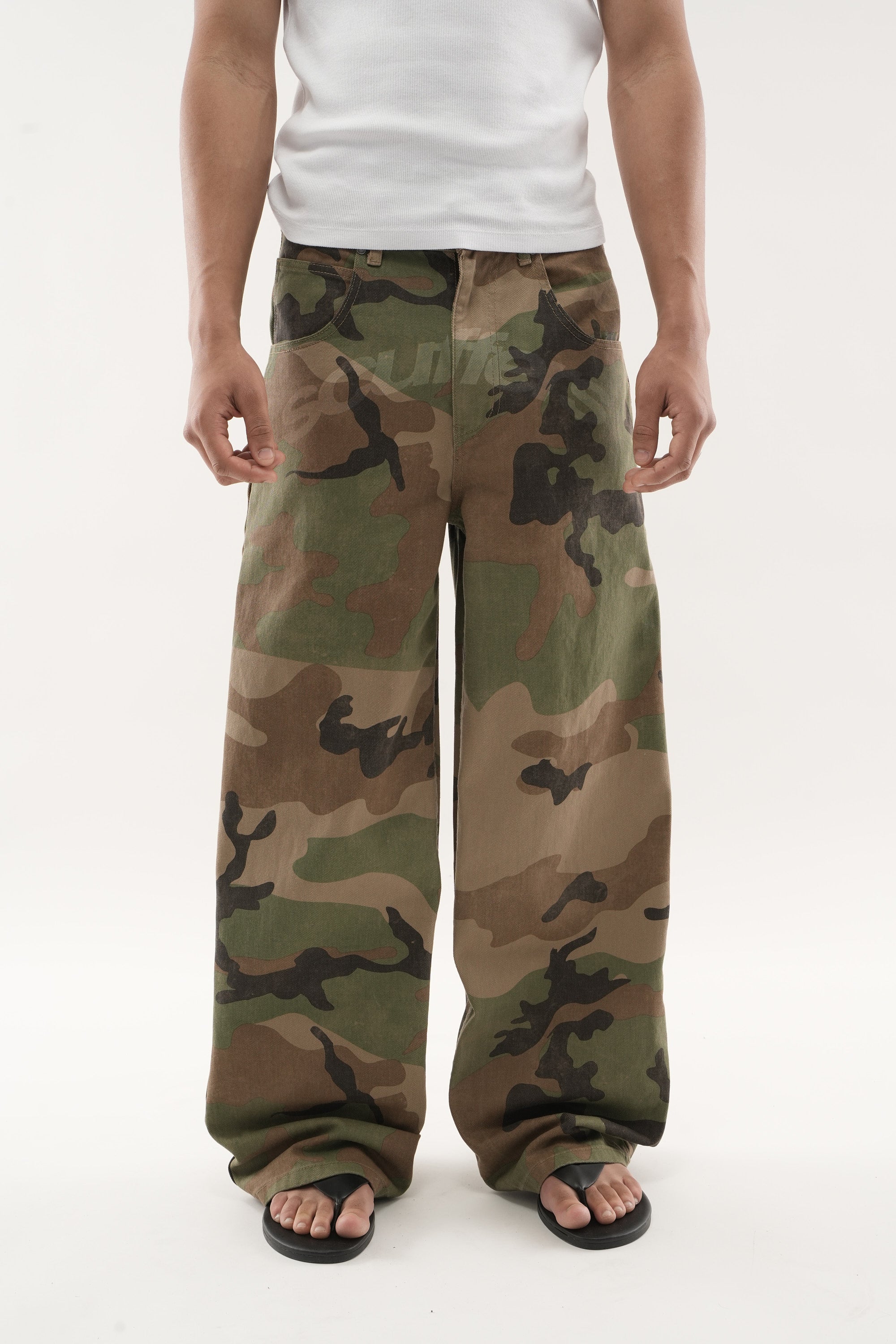 Radiant Camo Pants
