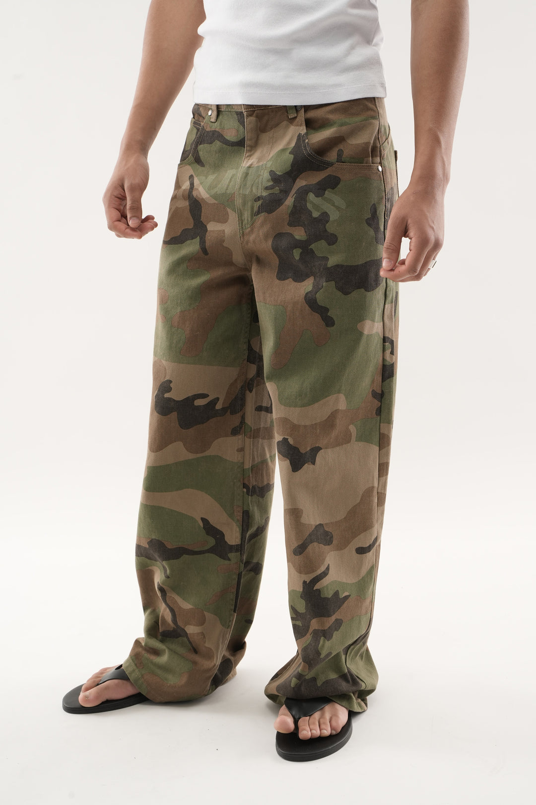 Radiant Camo Pants – Scuffers