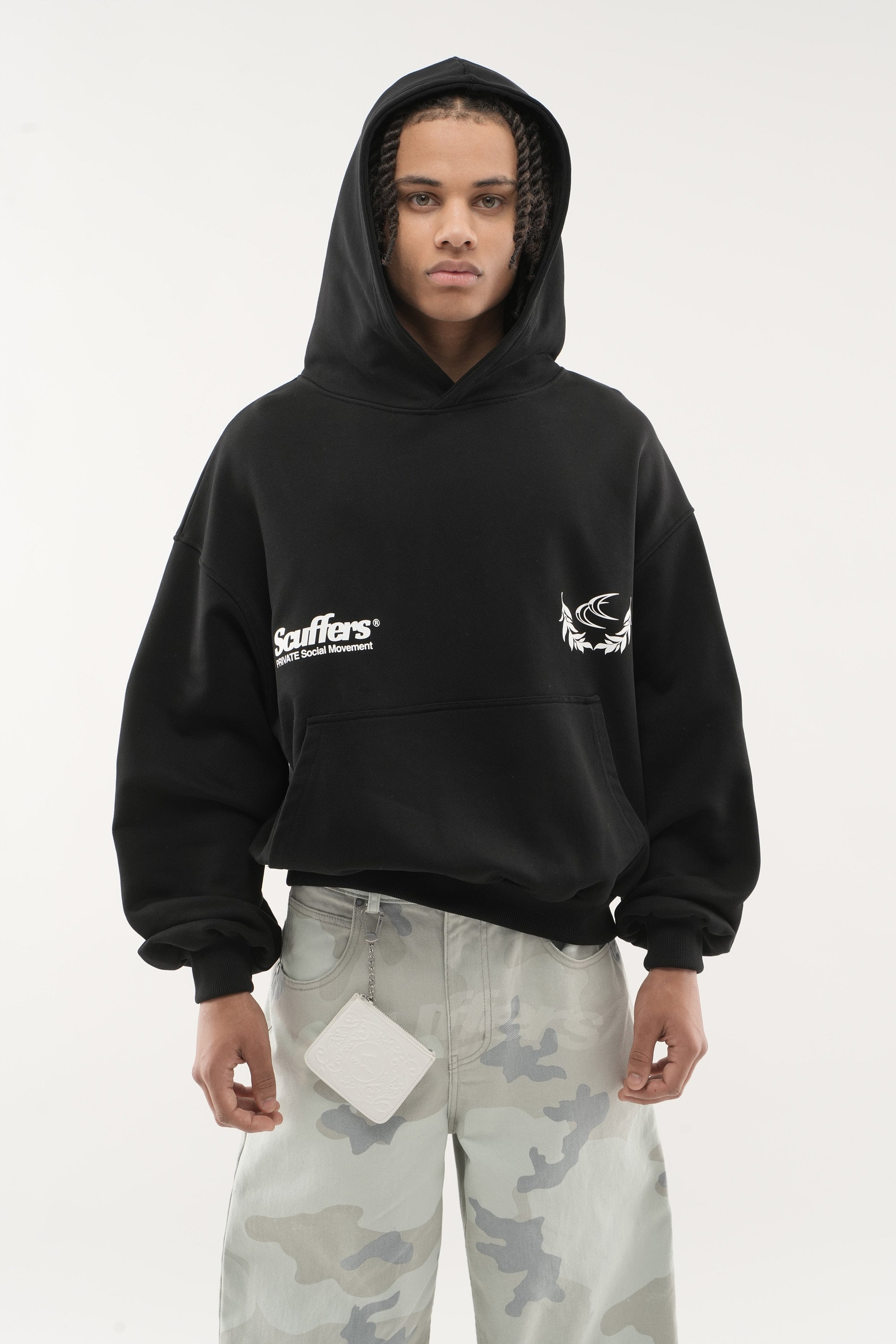 EA Black Hoodie