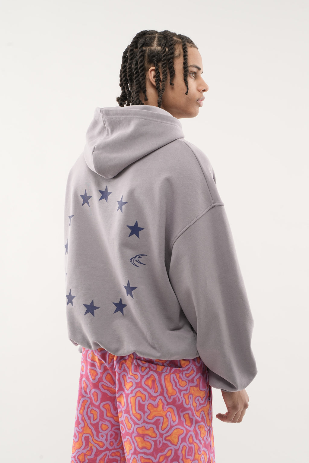 EA Lilac Hoodie