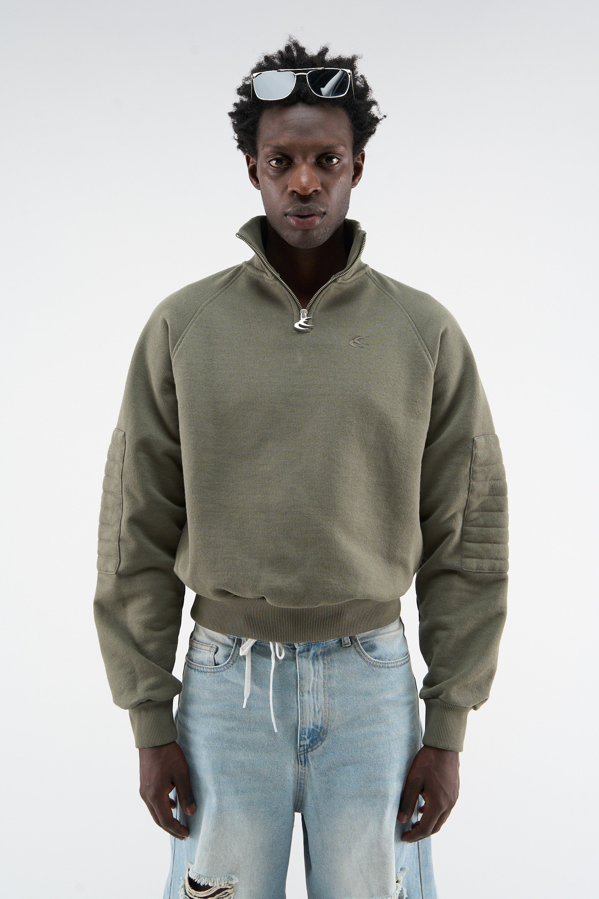 Crewneck Sweatshirts - Oversized | Scuffers
