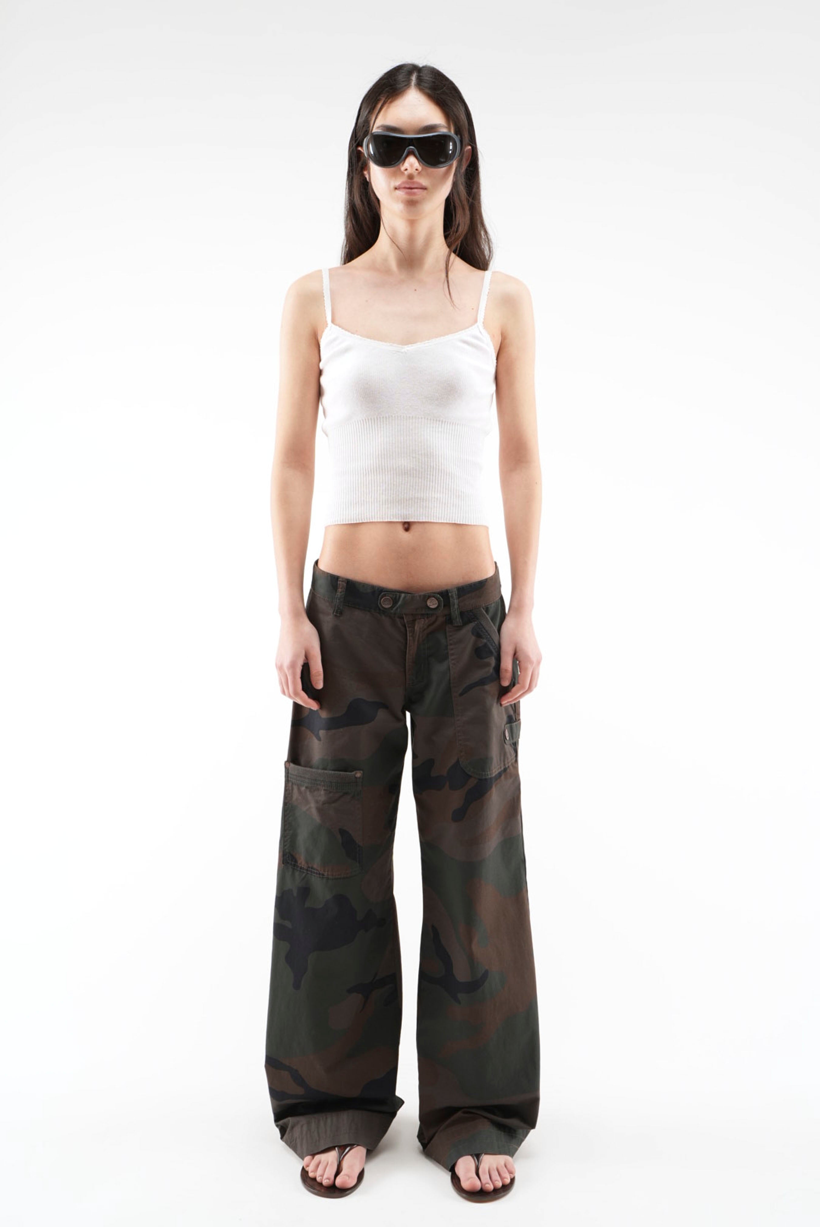 New City Camo Pants – Scuffers