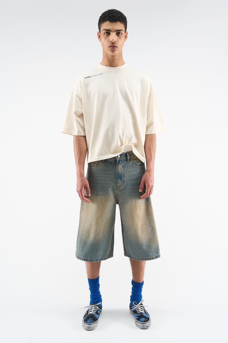 Marea White T-Shirt