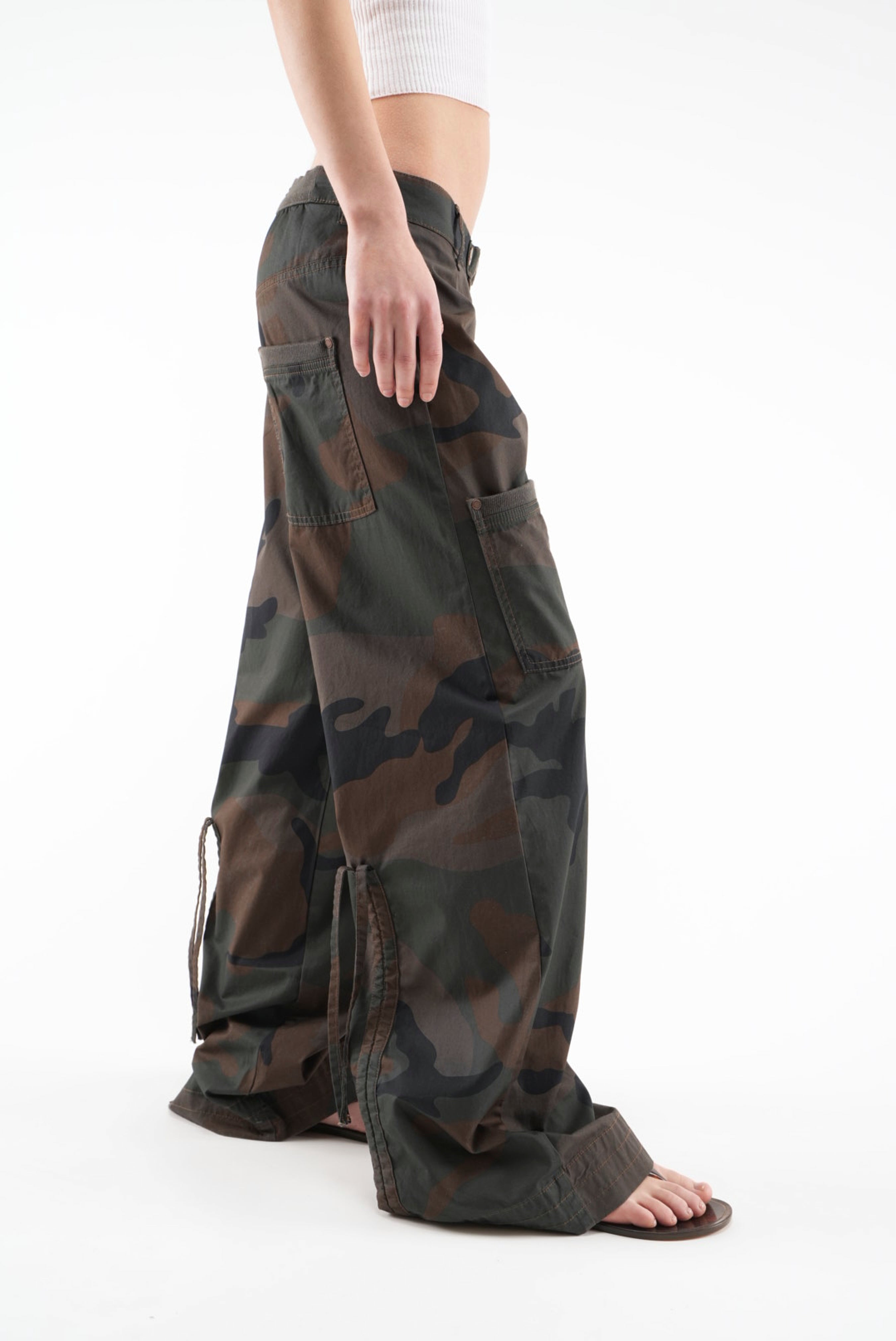 New City Camo Pants – Scuffers