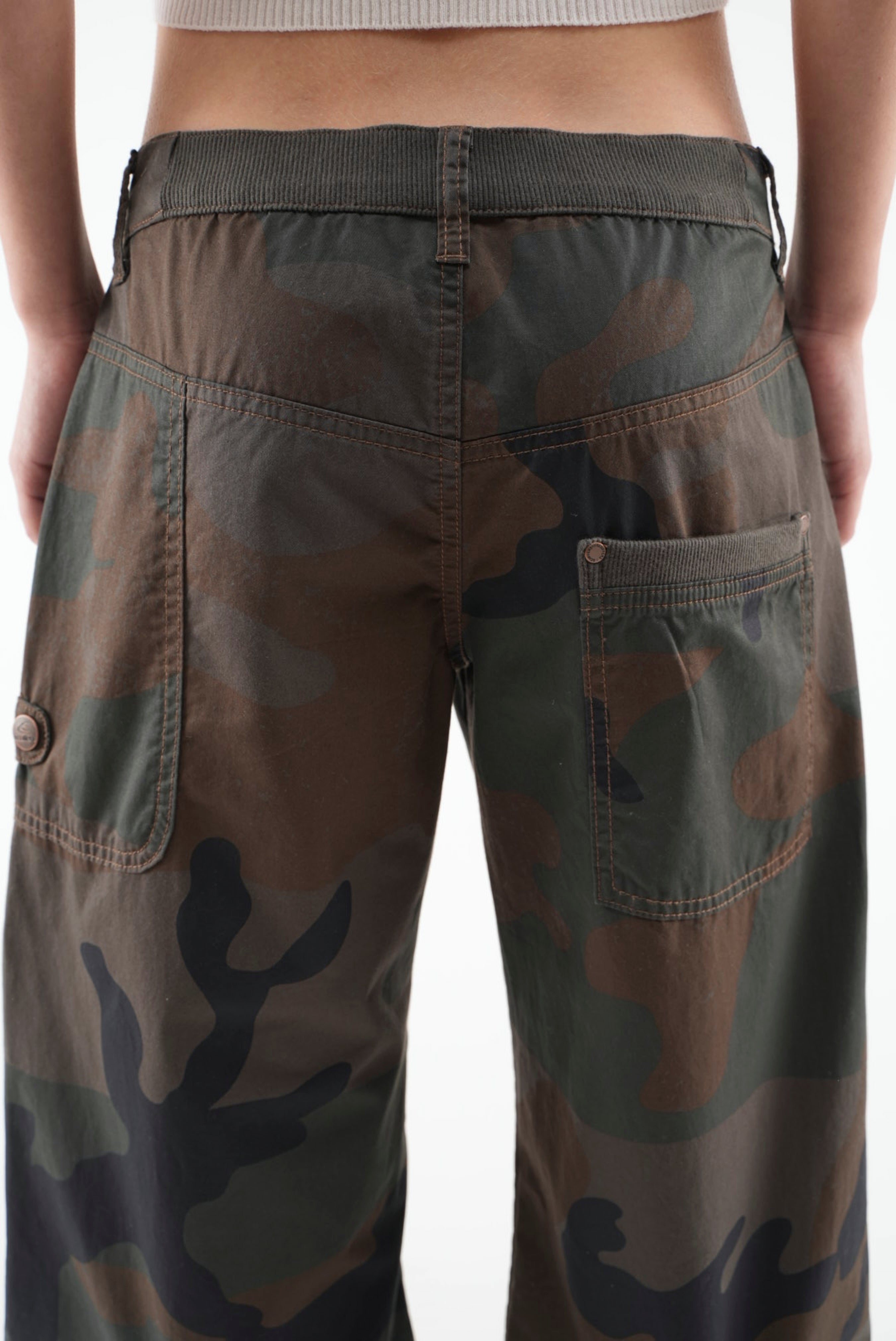New City Camo Pants – Scuffers