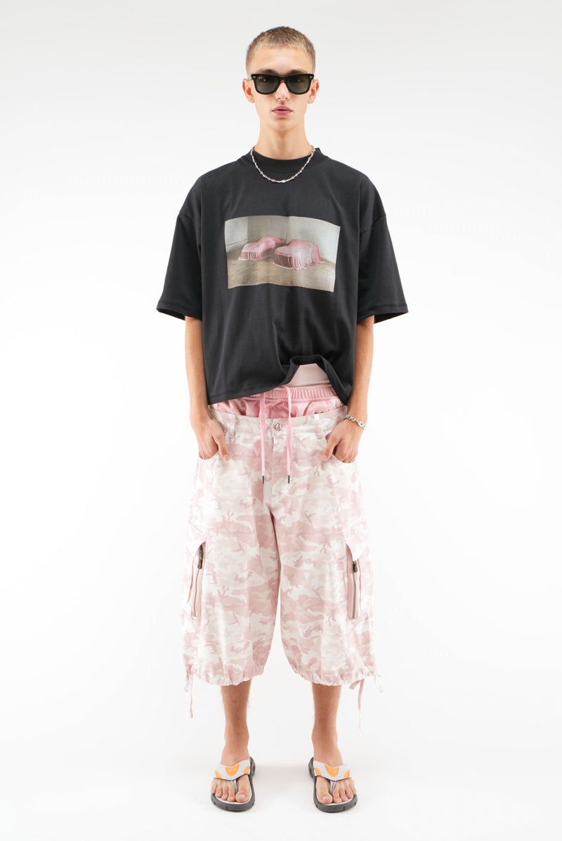 Garage Black T-Shirt