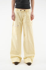 New City Yellow Pants