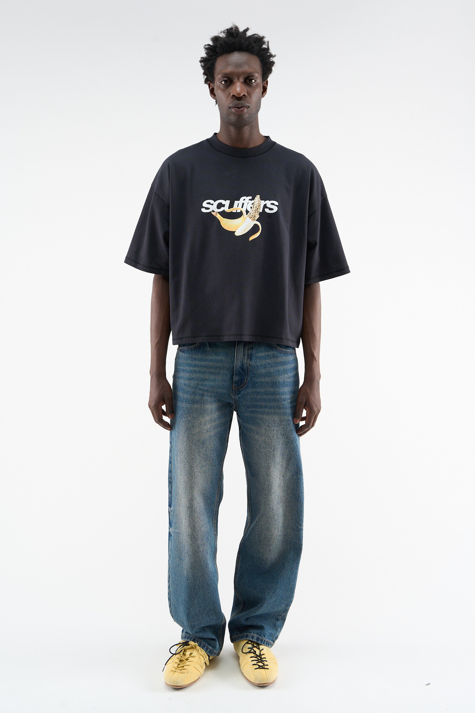 レギュラーTシャツ – Scuffers