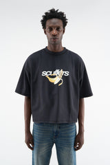 Banana Black T-Shirt
