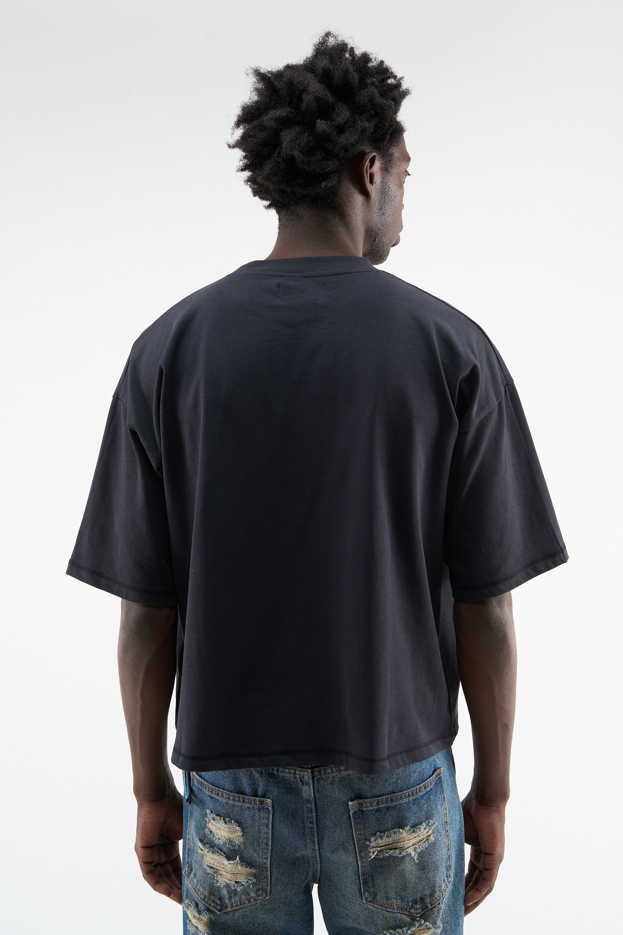 Banana Black T-Shirt