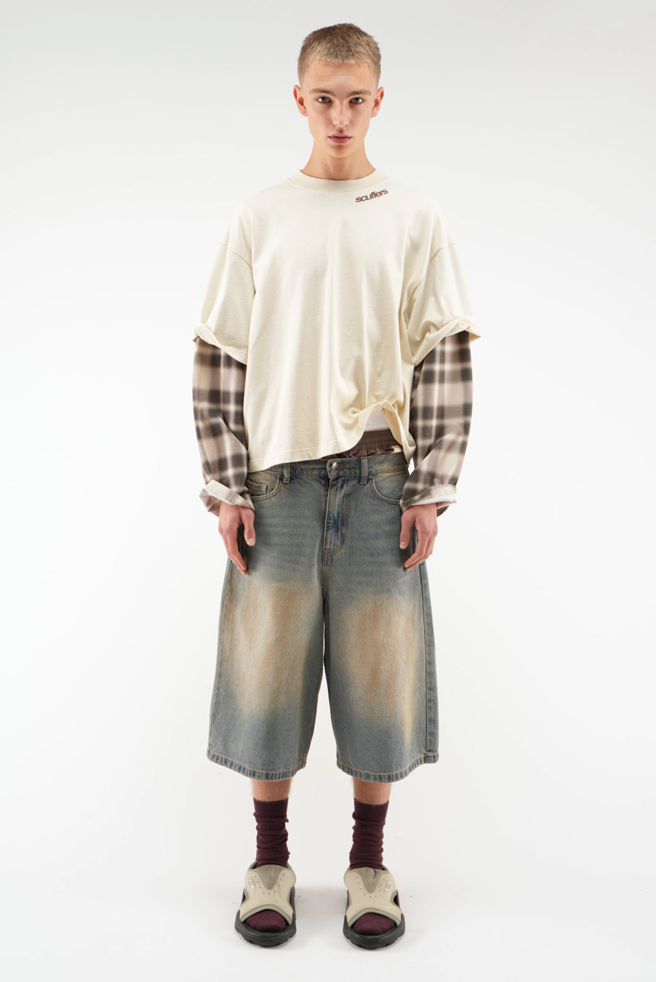 長袖Tシャツ - ストリートウェア | Scuffers