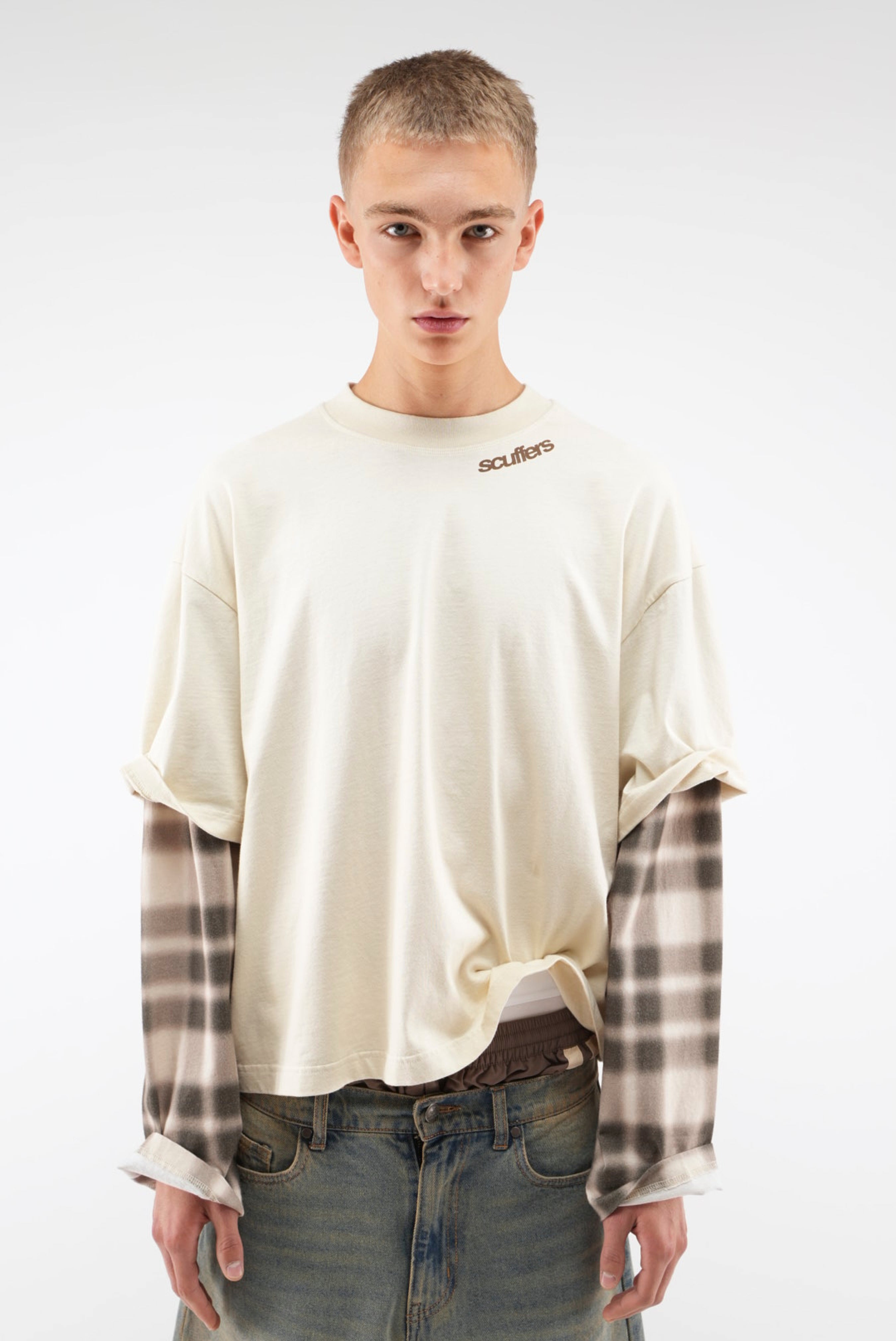 長袖Tシャツ - ストリートウェア | Scuffers