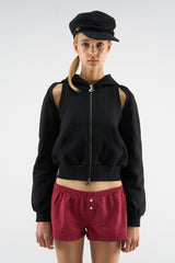 Tess Dark Jacket