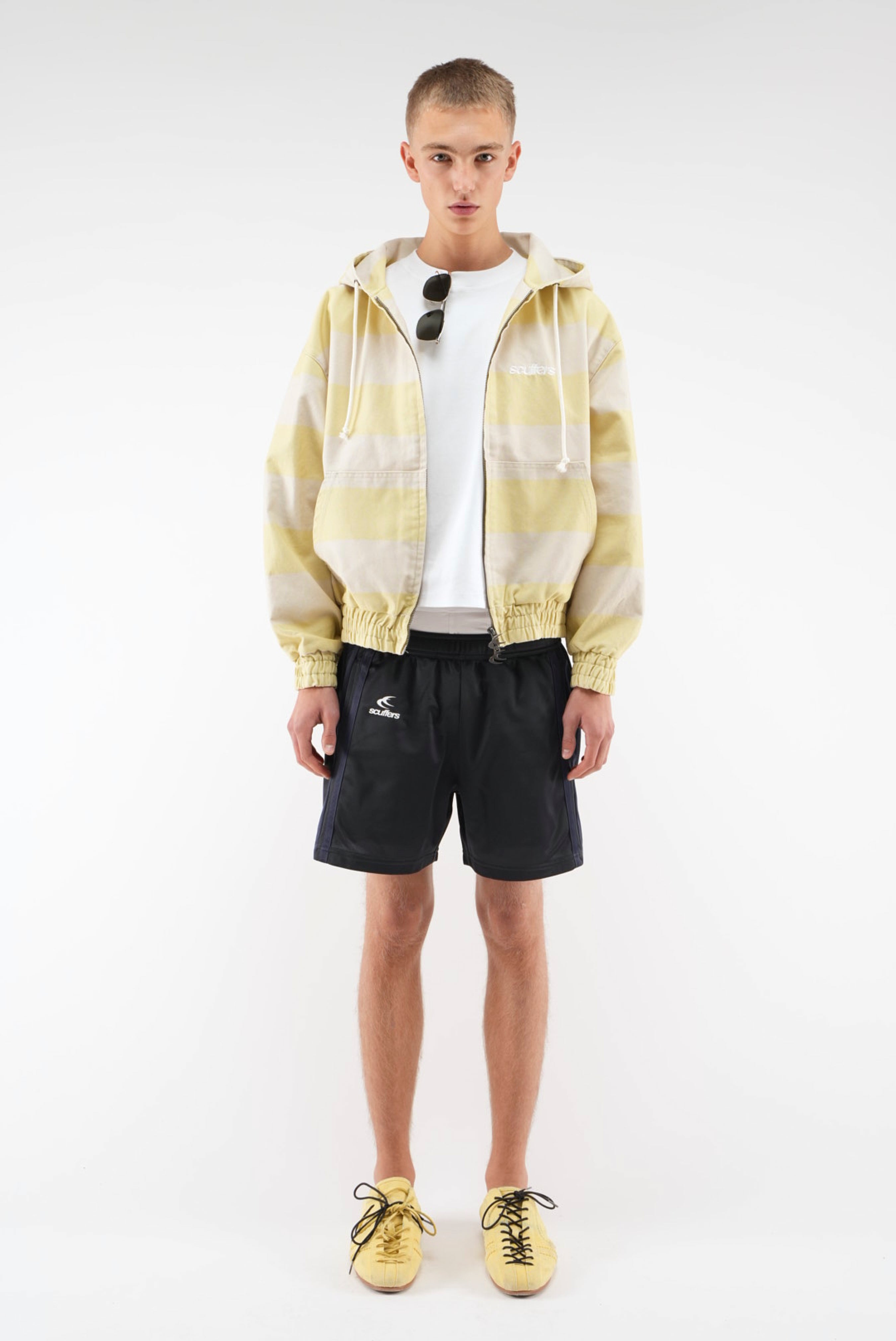 Slam Dunk Yellow Jacket – Scuffers