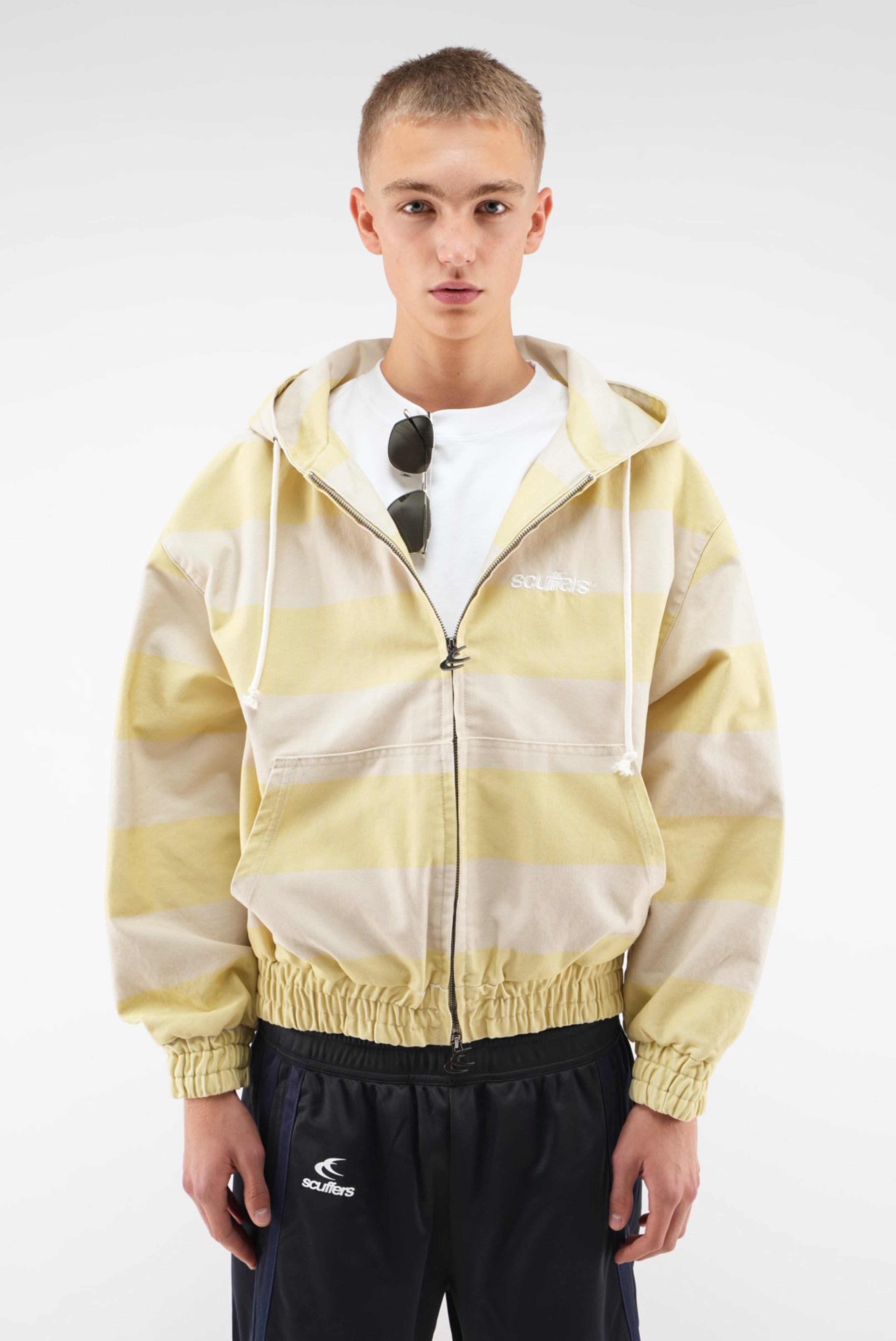 Hooded Jacket – Scuffers