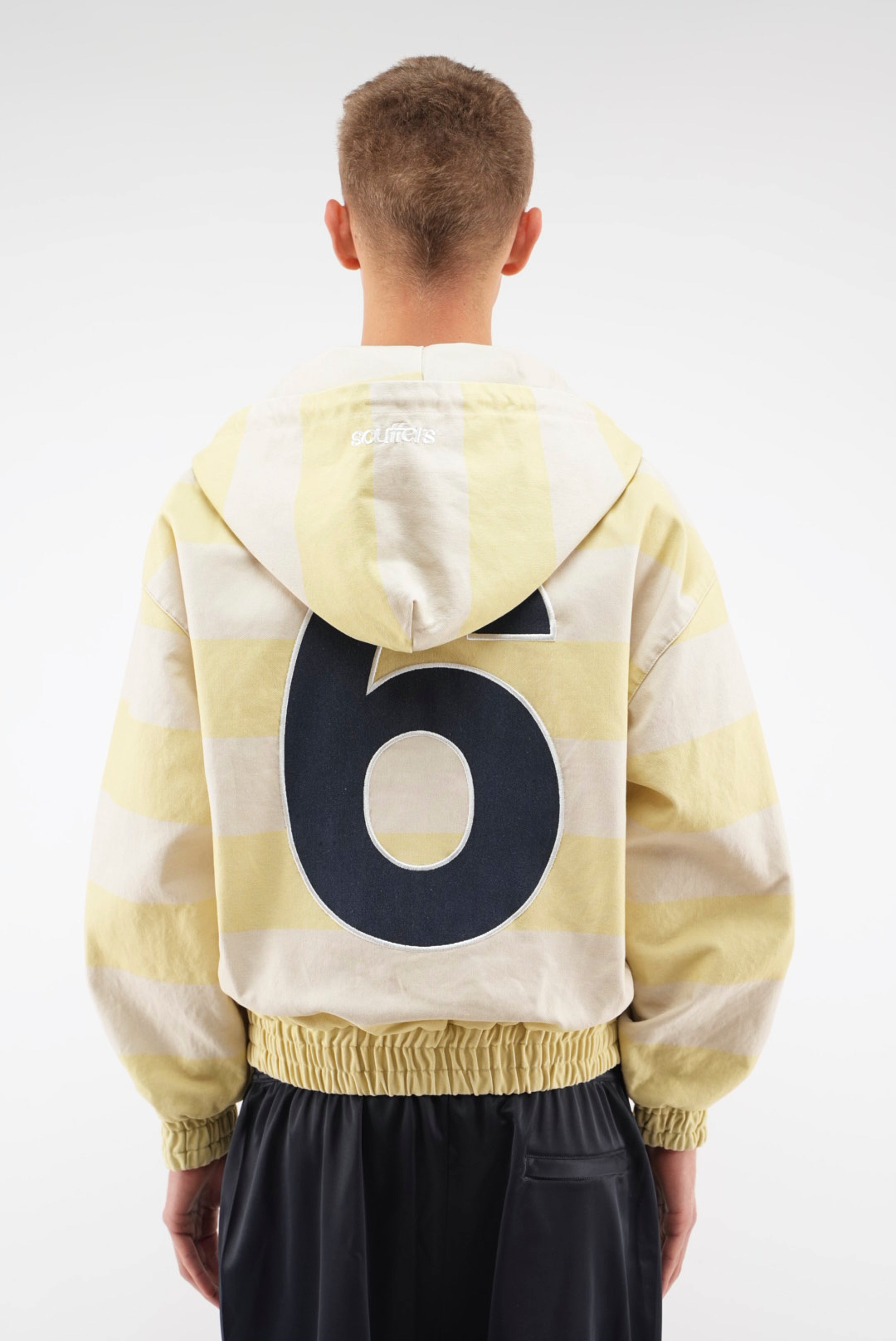 scuffers XXL 黄色 パーカー Slam Dunk Yellow Jacket – Scuffers