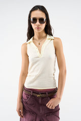 Merie Butter Top