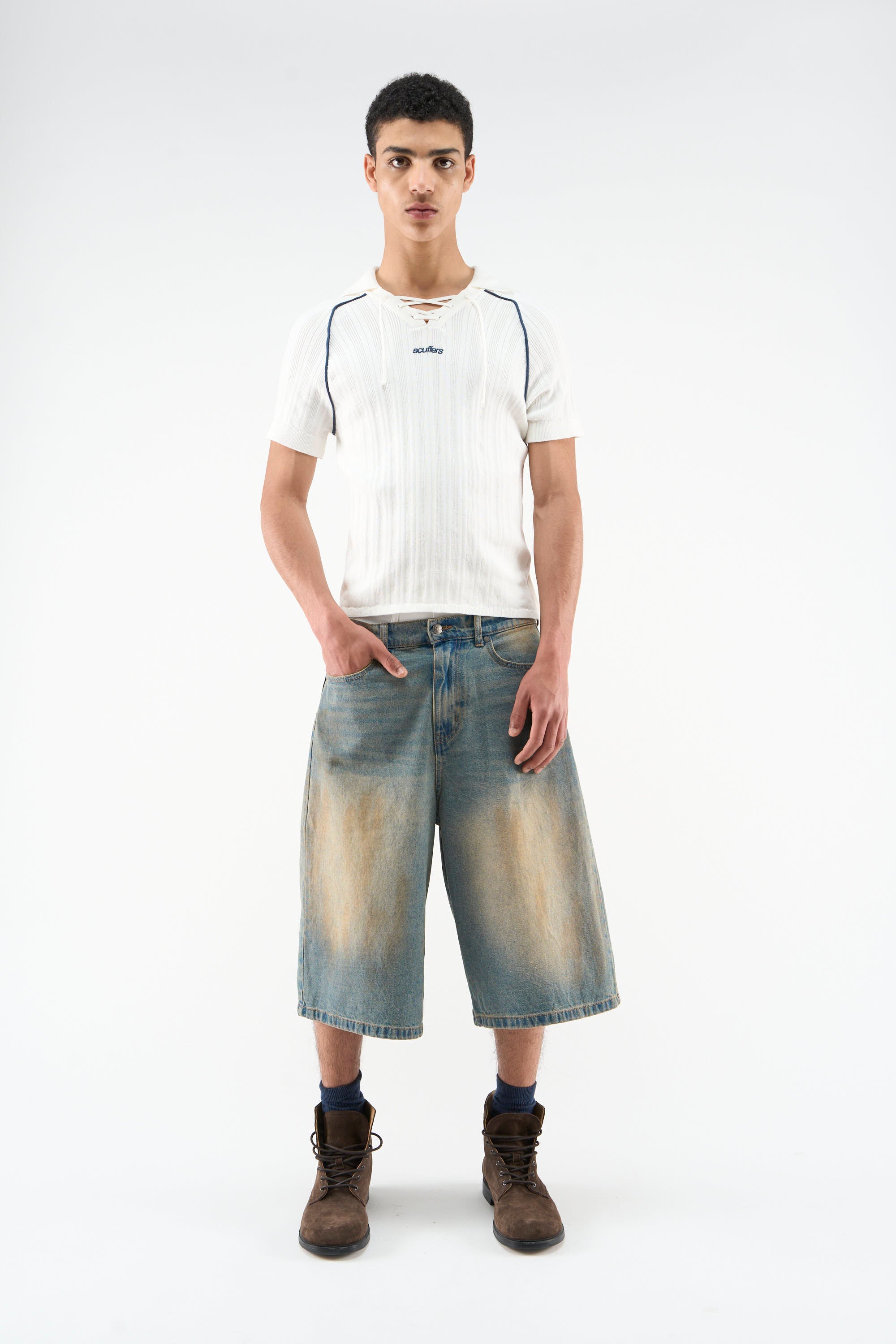 Jumbo Dirty Jorts – Scuffers