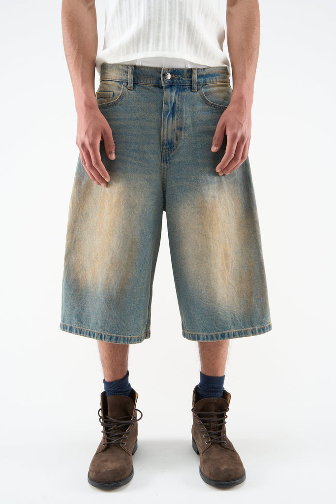 Jumbo Dirty Jorts – Scuffers