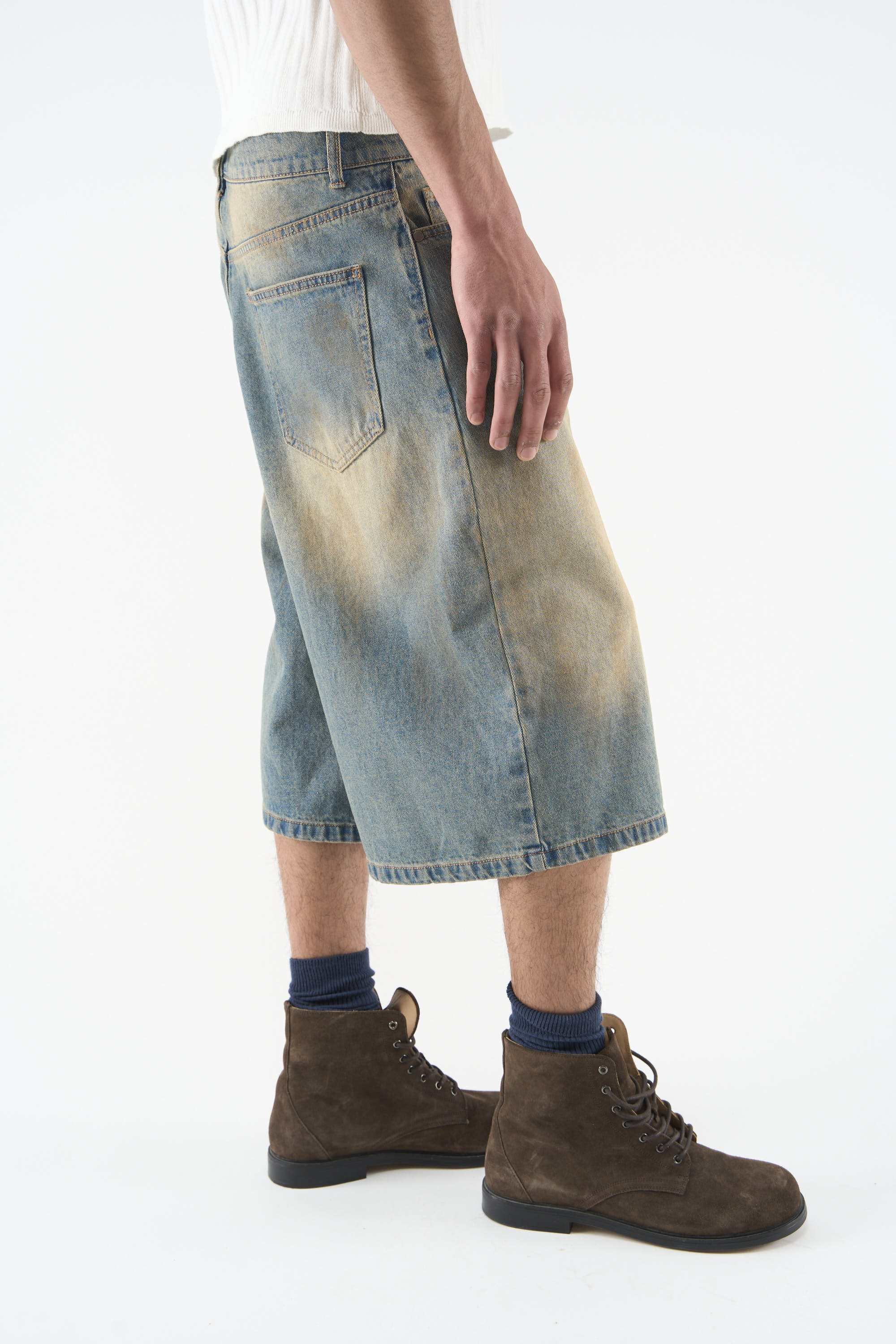 Jumbo Dirty Jorts – Scuffers