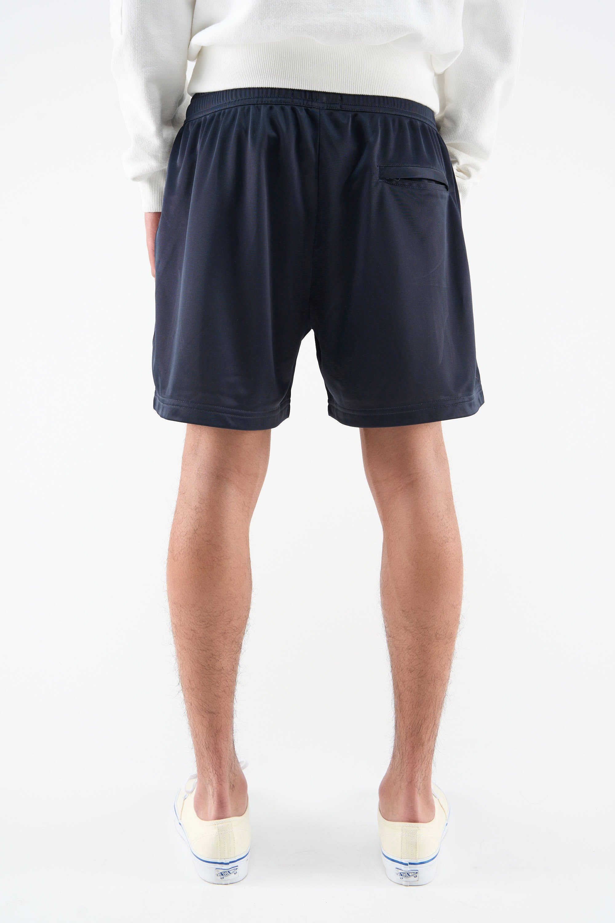 Not Sport Navy Shorts – Scuffers