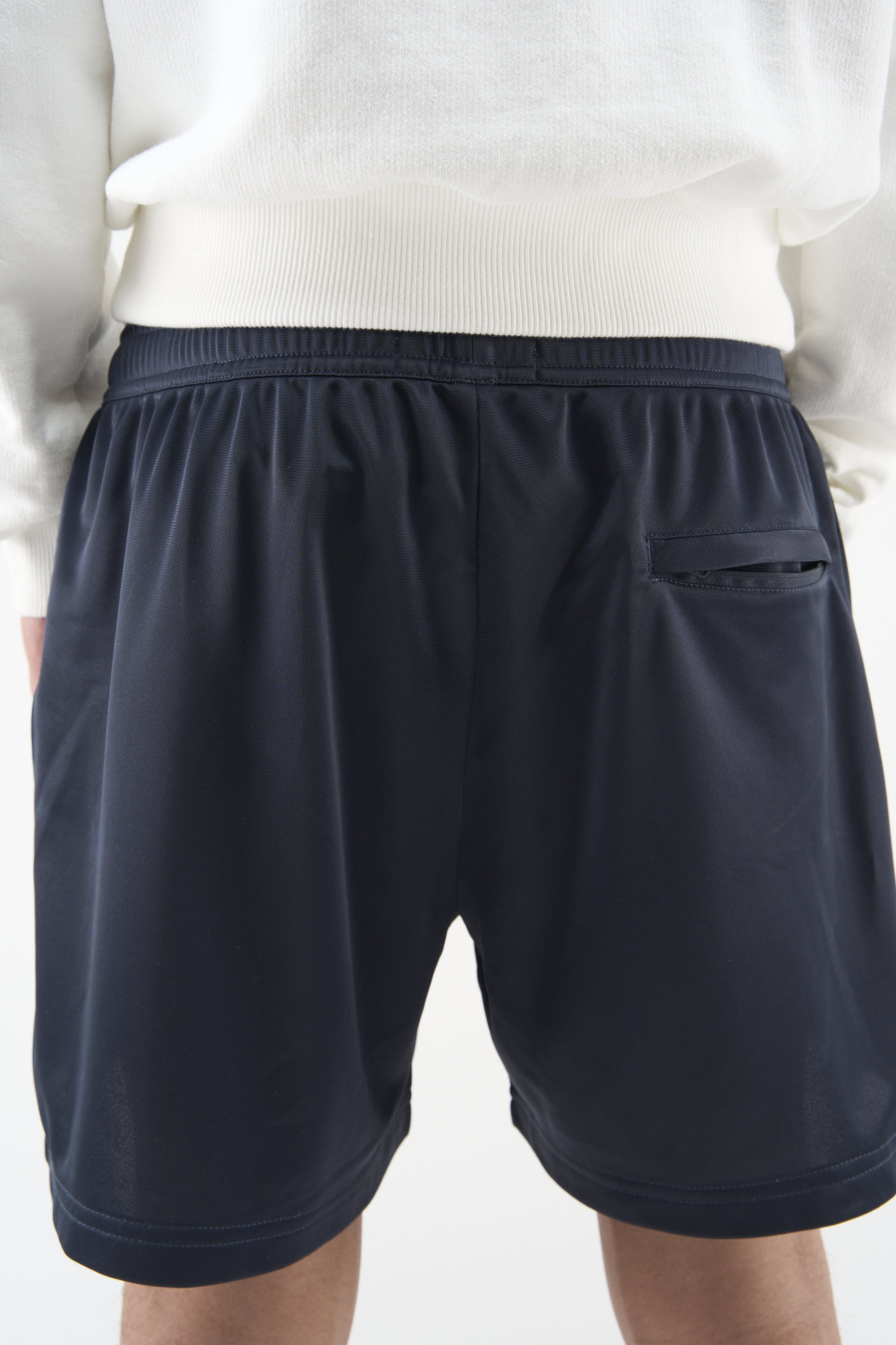 Not Sport Navy Shorts – Scuffers