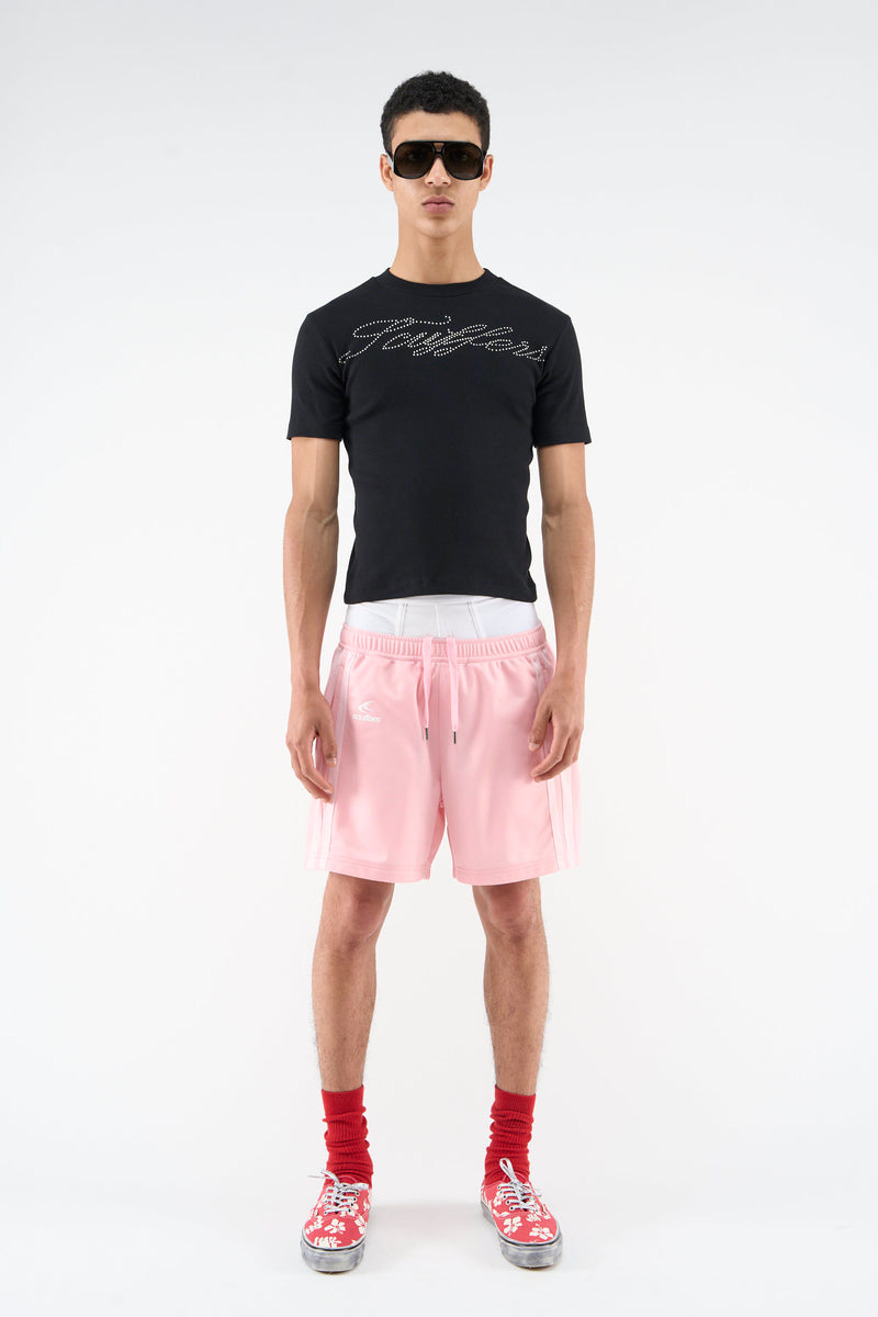 Not Sport Pink Shorts