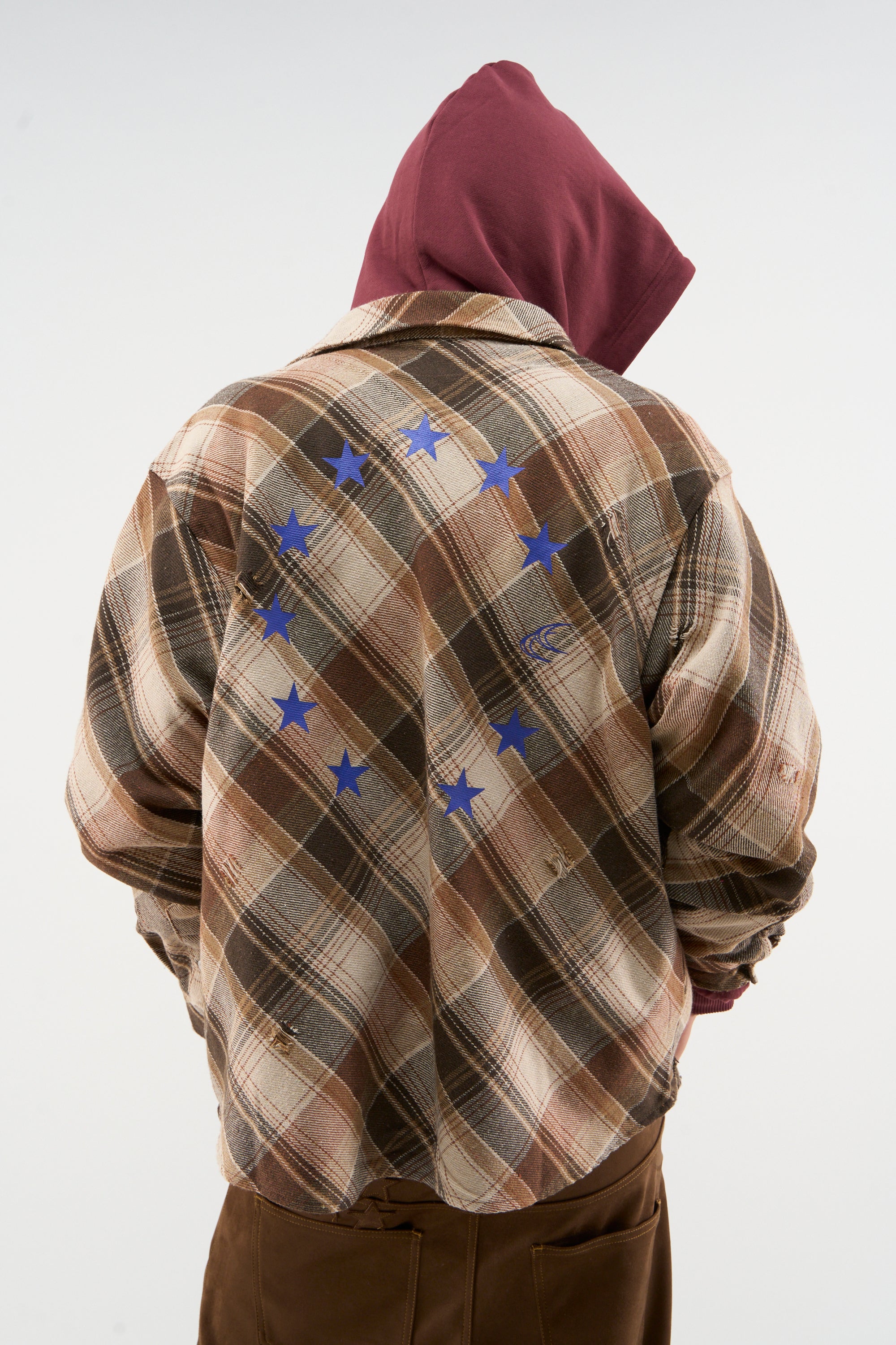 Eurobias Brown Shirt