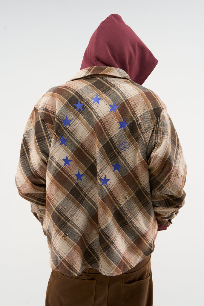 Eurobias Brown Shirt